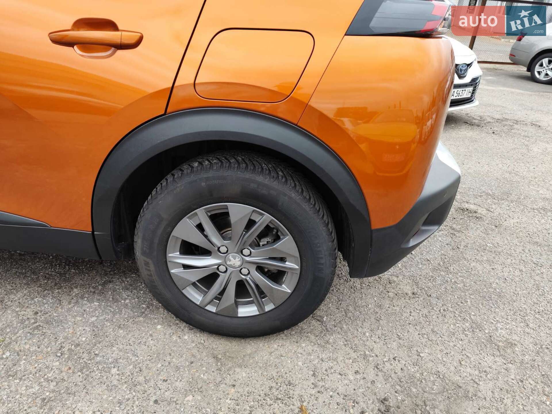 Peugeot e-2008 2020 VIN VR3UKZKXZLJ820065 фото оголошення 15 з 42