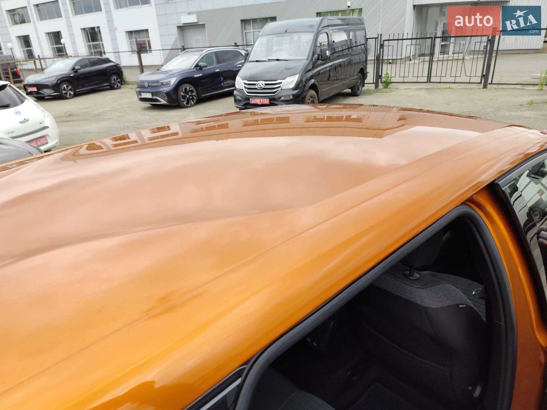 Peugeot e-2008 2020 VIN VR3UKZKXZLJ820065 фото оголошення 20 з 42
