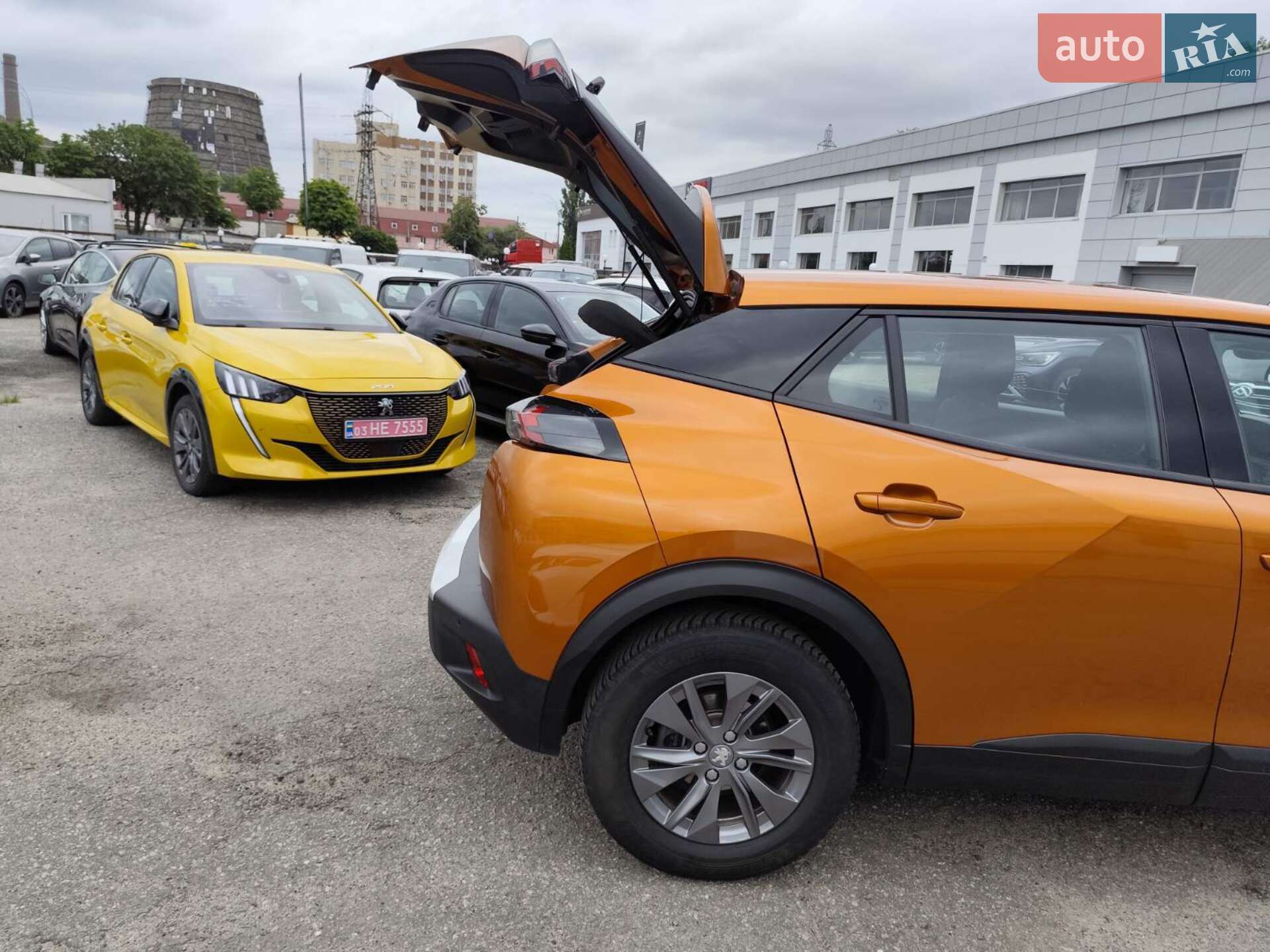 Peugeot e-2008 2020 VIN VR3UKZKXZLJ820065 фото оголошення 22 з 42