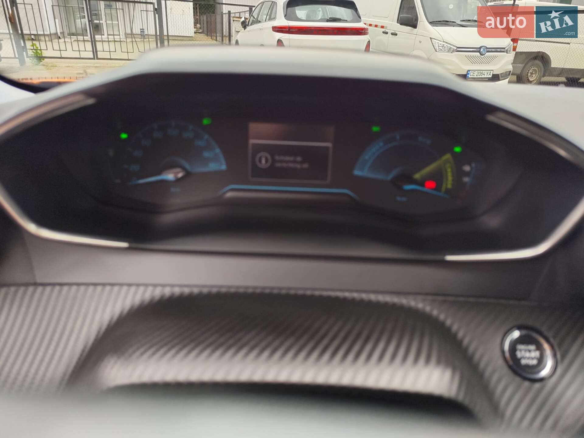 Peugeot e-2008 2020 VIN VR3UKZKXZLJ820065 фото оголошення 28 з 42
