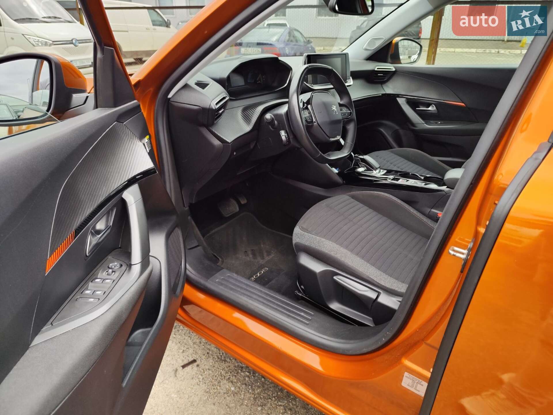 Peugeot e-2008 2020 VIN VR3UKZKXZLJ820065 фото оголошення 38 з 42