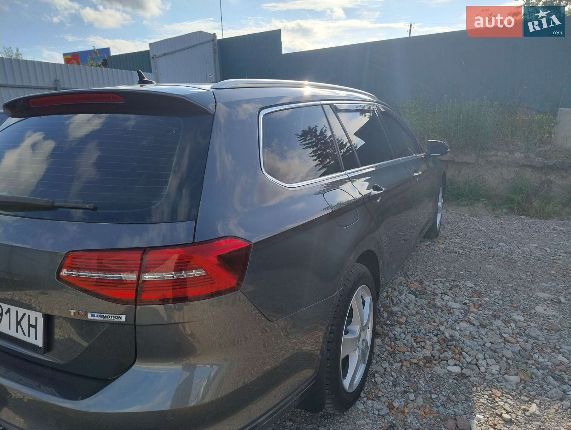 Volkswagen Passat 2016 VIN WVWZZZ3CZHE115786 фото оголошення 10 з 17