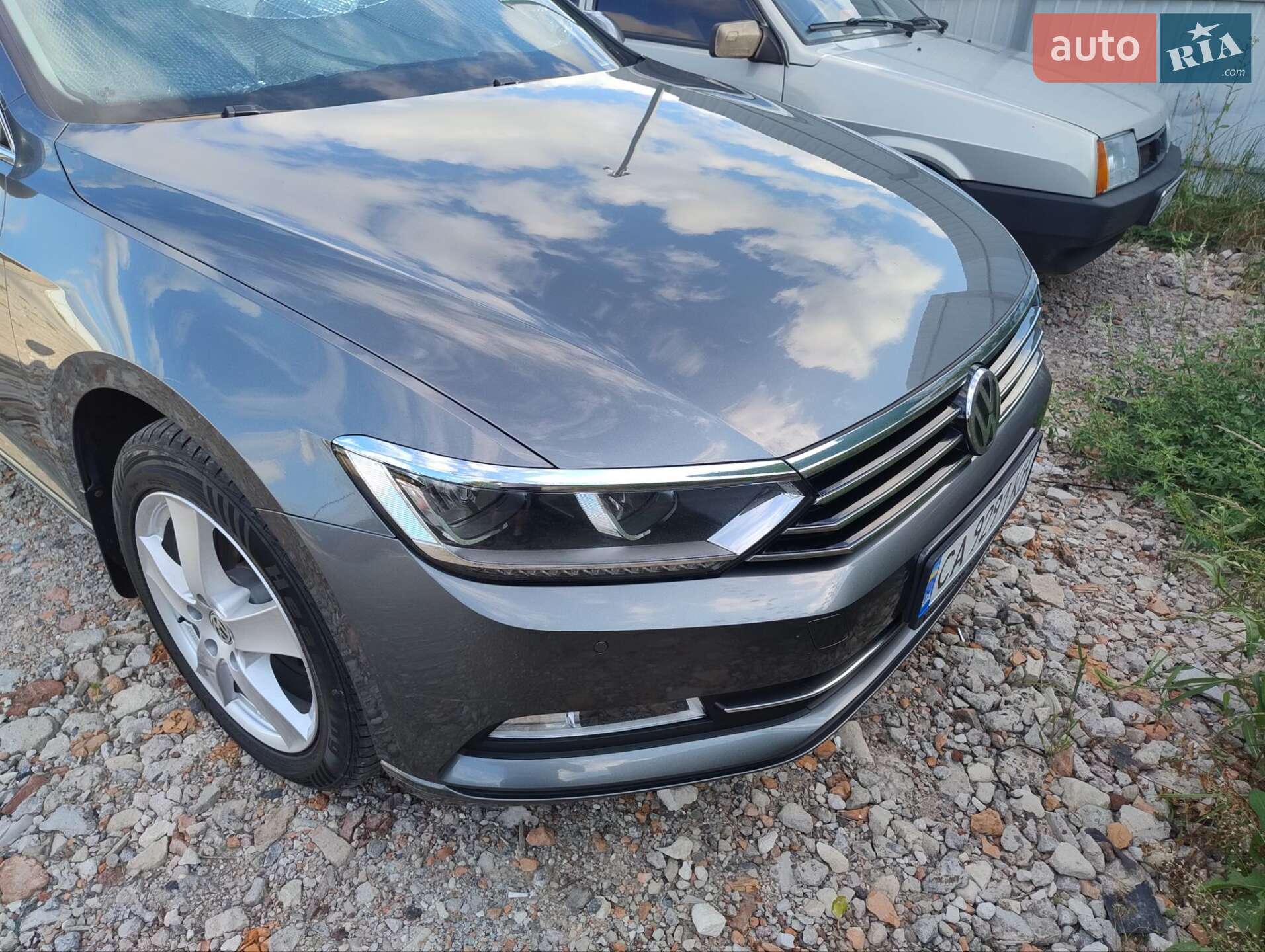 Volkswagen Passat 2016 VIN WVWZZZ3CZHE115786 фото оголошення 9 з 17