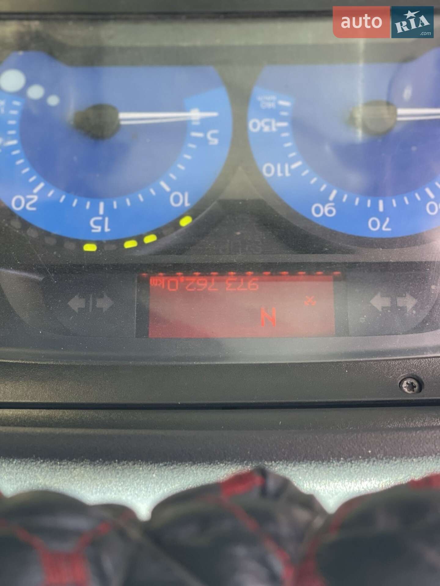Renault Magnum 2005 VIN VF617GSA000001223 фото оголошення 4 з 12