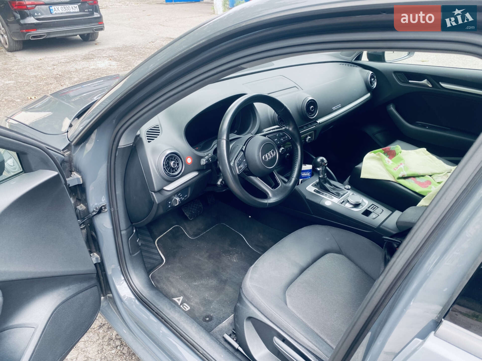 Audi A3 Sportback 2019 VIN WAUZZZ8V3KA070684 фото оголошення 7 з 7