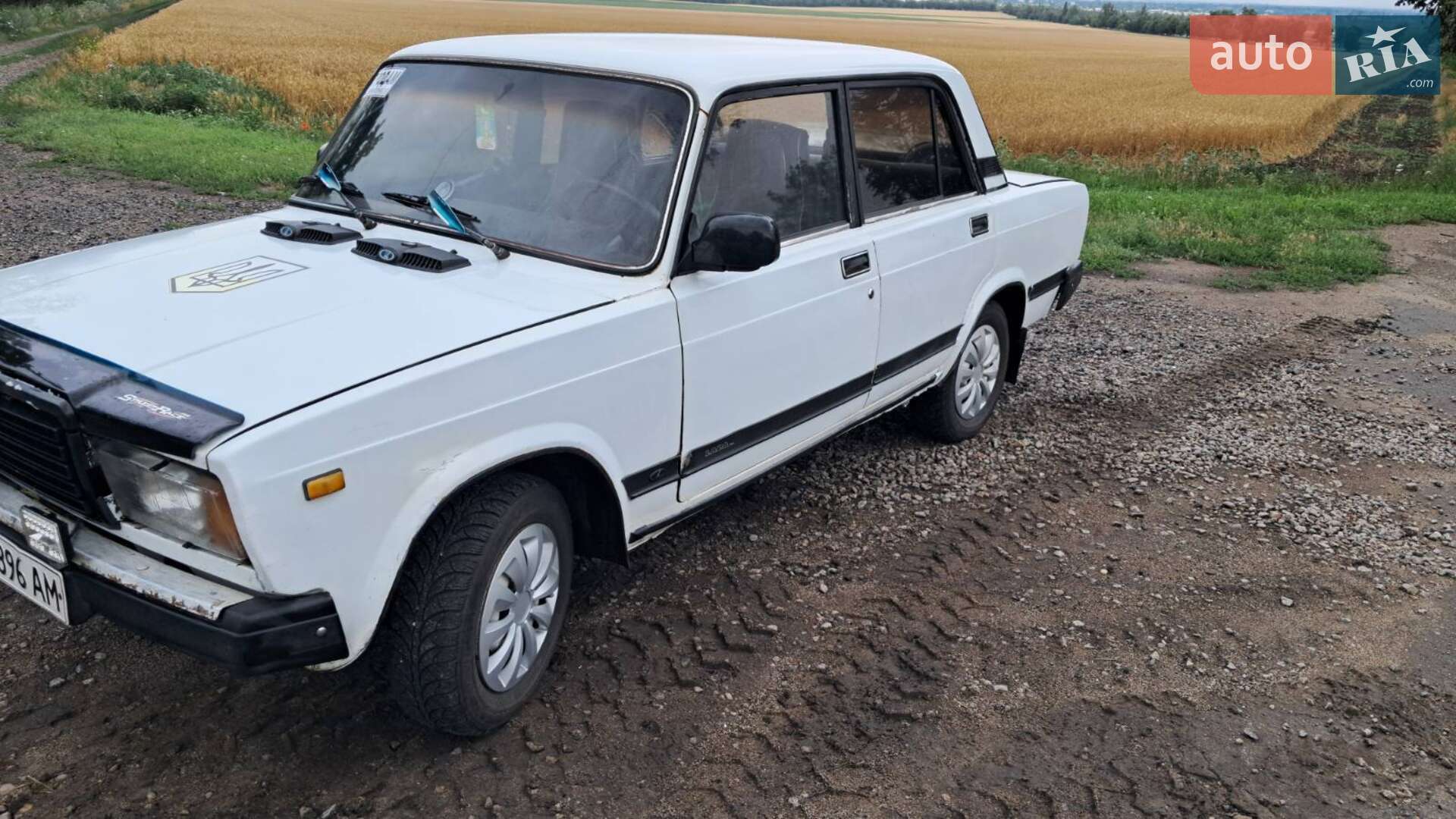 ВАЗ / Lada 2107 2002 VIN XTA21070021677838 фото оголошення 5 з 6