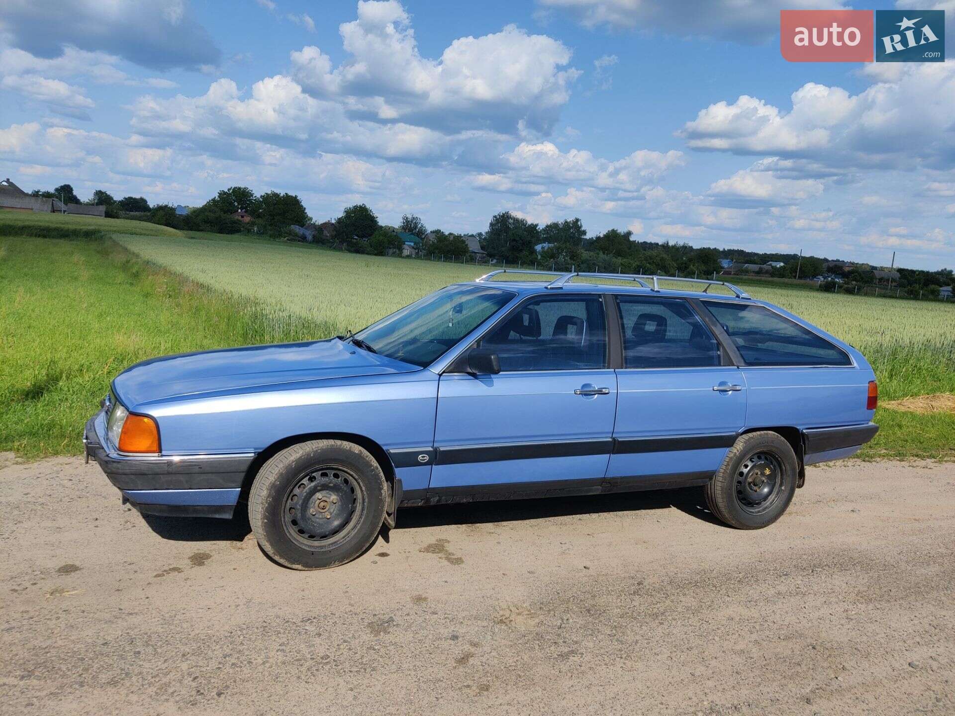 Audi 100 1985 VIN WAUZZZ44ZFA077897 фото оголошення 13 з 14