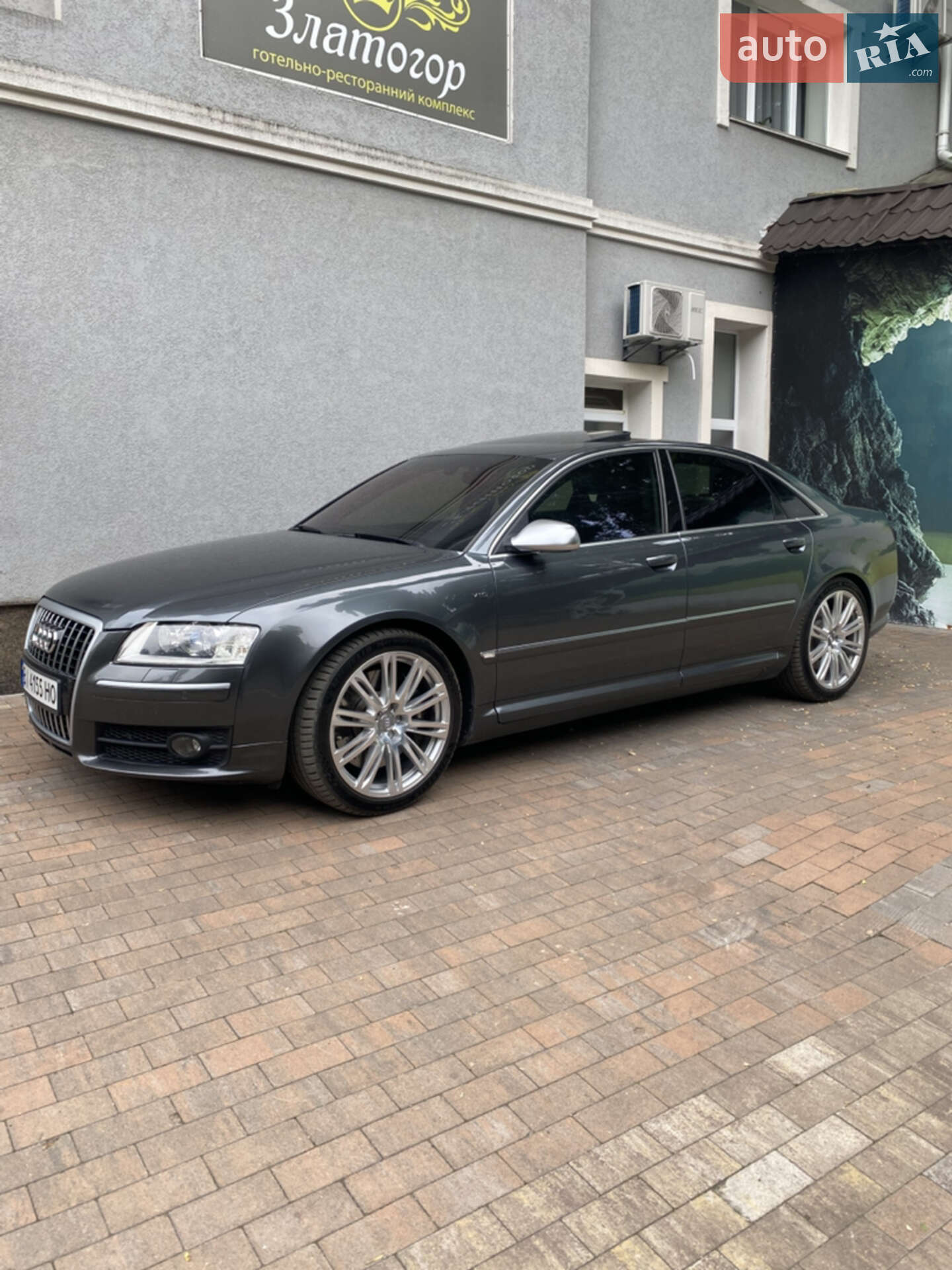 Audi S8 2007 VIN WAUZZZ4E37N026528 фото оголошення 19 з 33