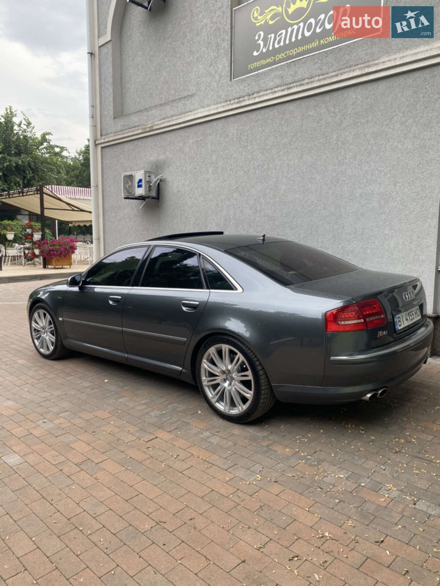 Audi S8 2007 VIN WAUZZZ4E37N026528 фото оголошення 20 з 33