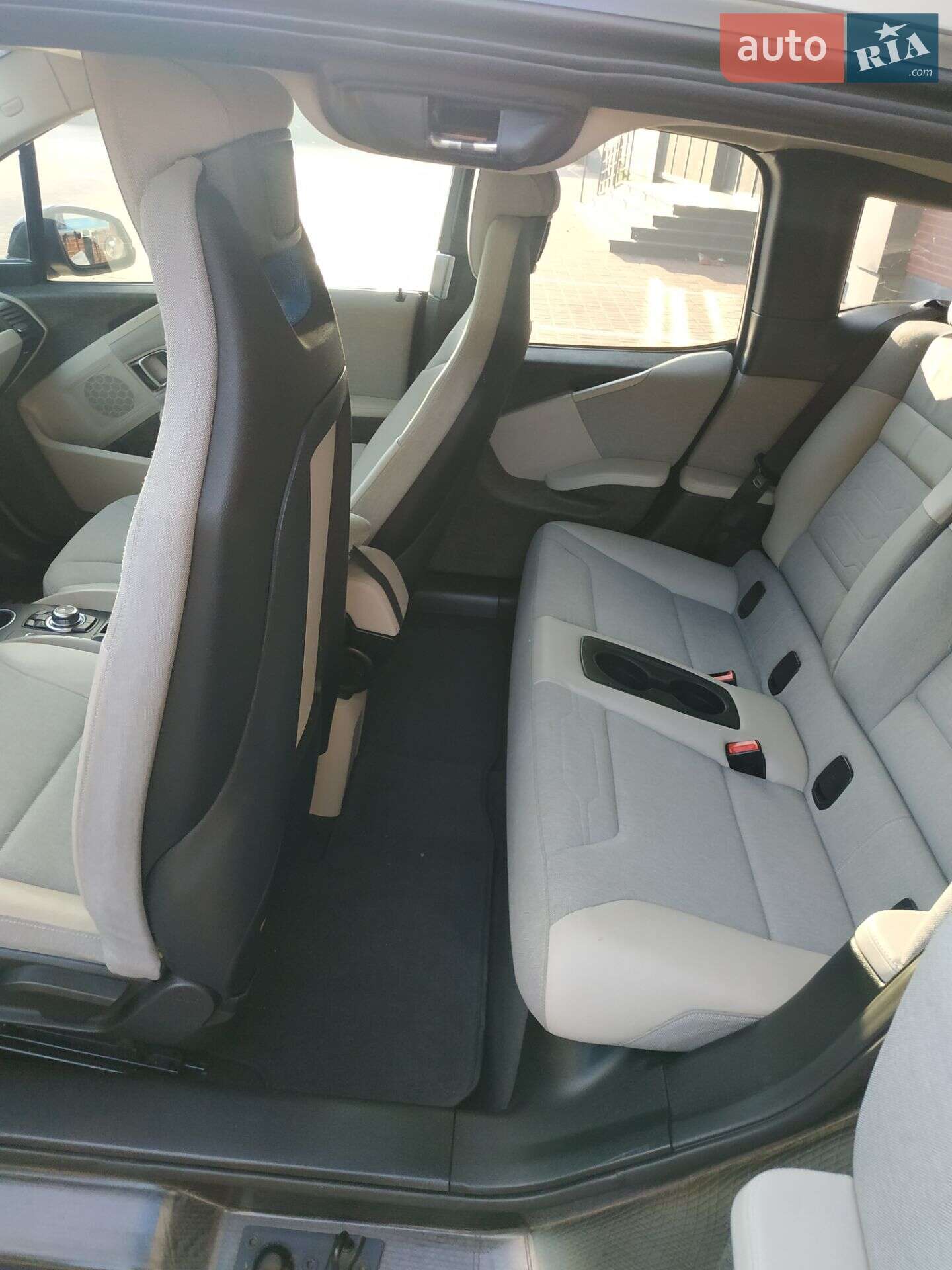 BMW I3 2015 VIN WBY1Z4C50FV501831 фото оголошення 34 з 43