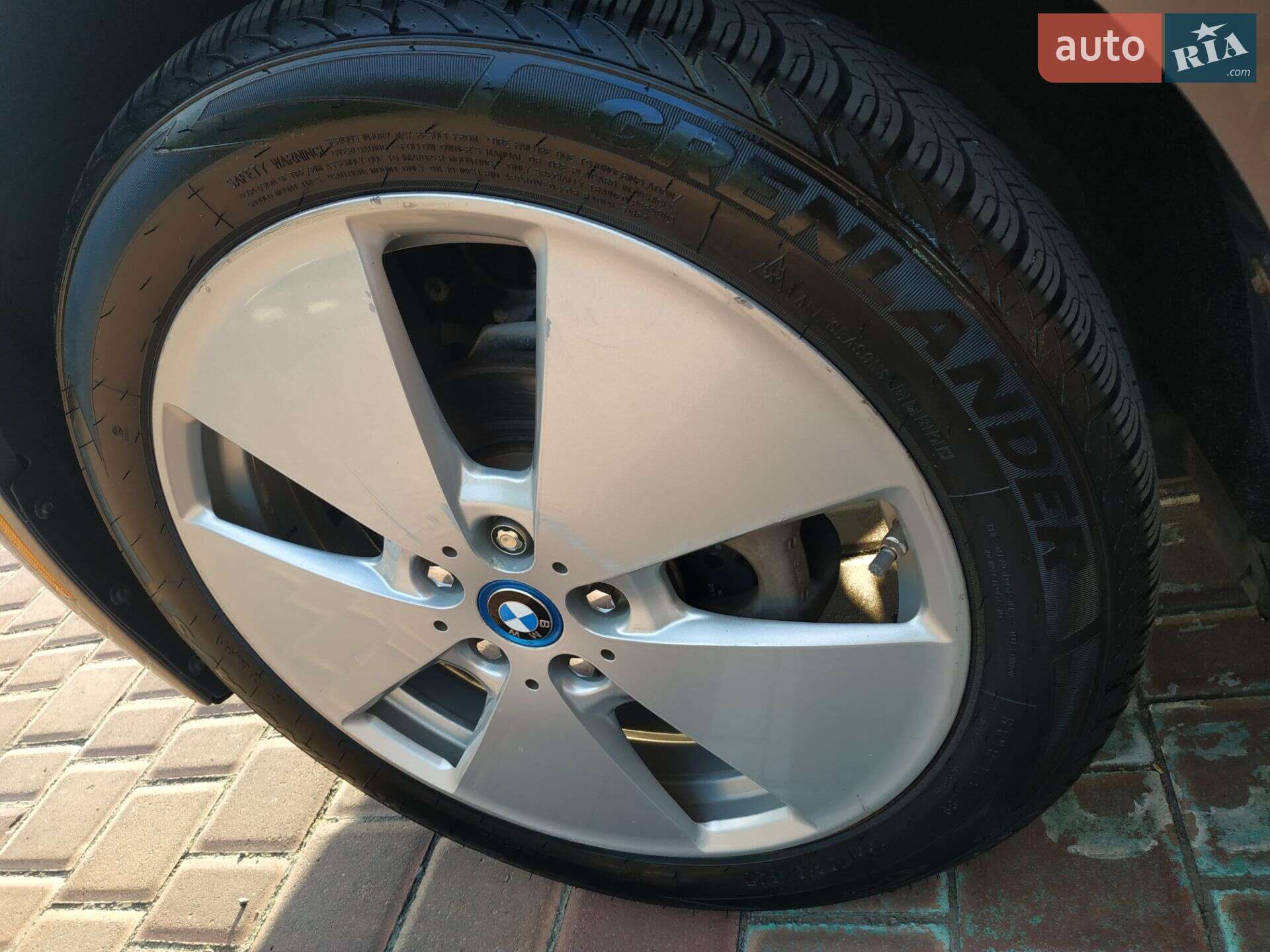 BMW I3 2015 VIN WBY1Z4C50FV501831 фото оголошення 39 з 43