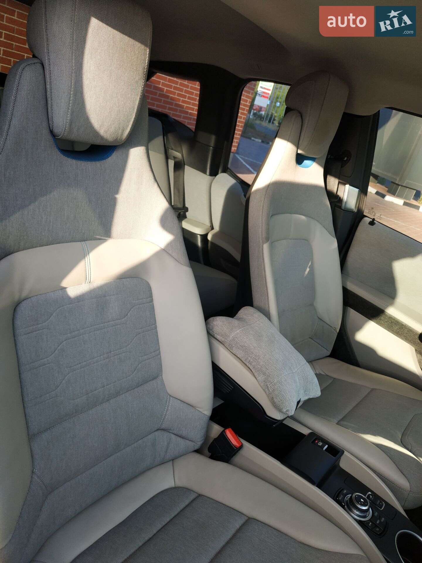 BMW I3 2015 VIN WBY1Z4C50FV501831 фото оголошення 40 з 43