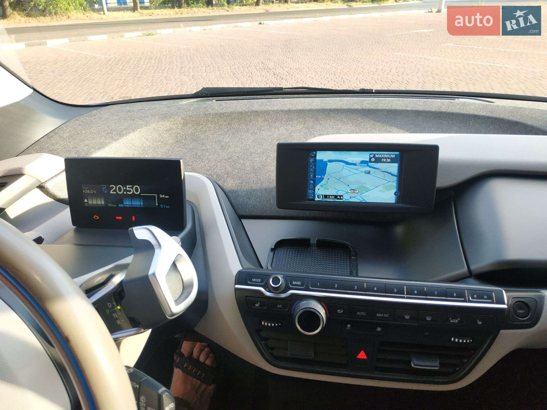 BMW I3 2015 VIN WBY1Z4C50FV501831 фото оголошення 38 з 43