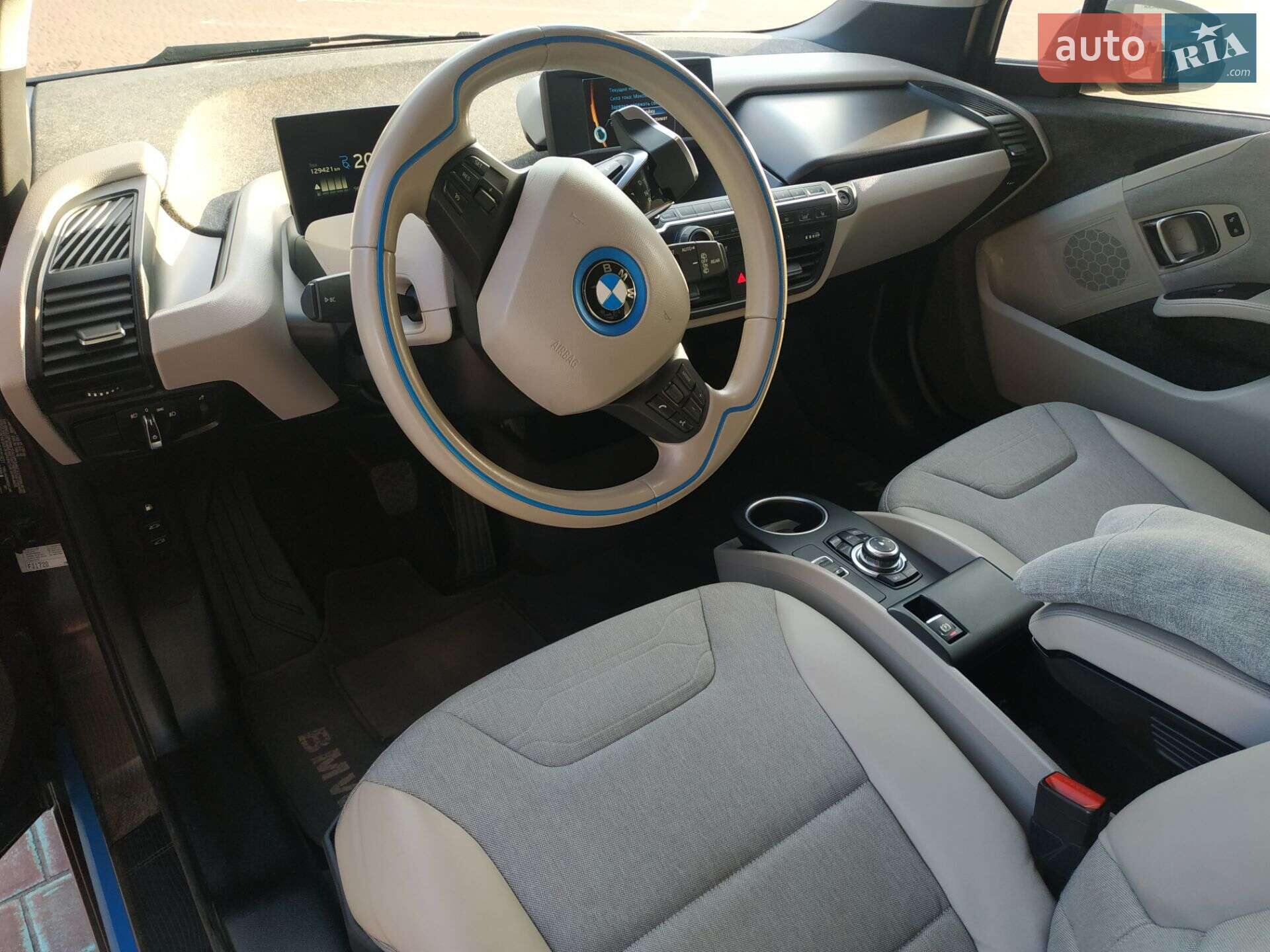 BMW I3 2015 VIN WBY1Z4C50FV501831 фото оголошення 3 з 43