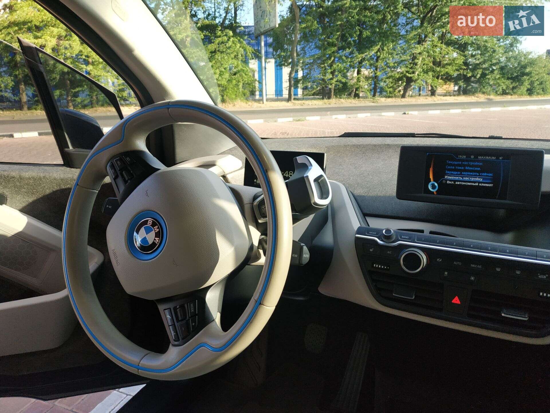 BMW I3 2015 VIN WBY1Z4C50FV501831 фото оголошення 7 з 43