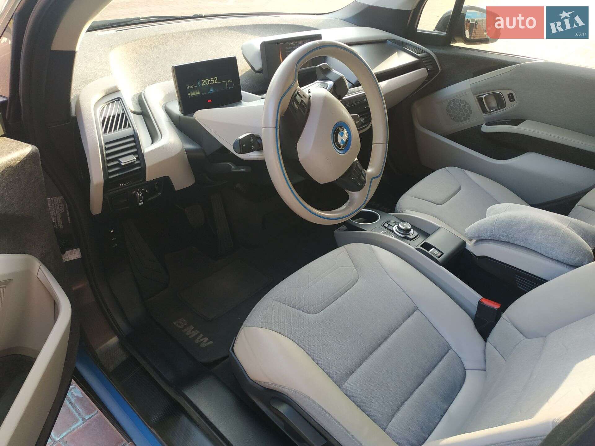 BMW I3 2015 VIN WBY1Z4C50FV501831 фото оголошення 8 з 43