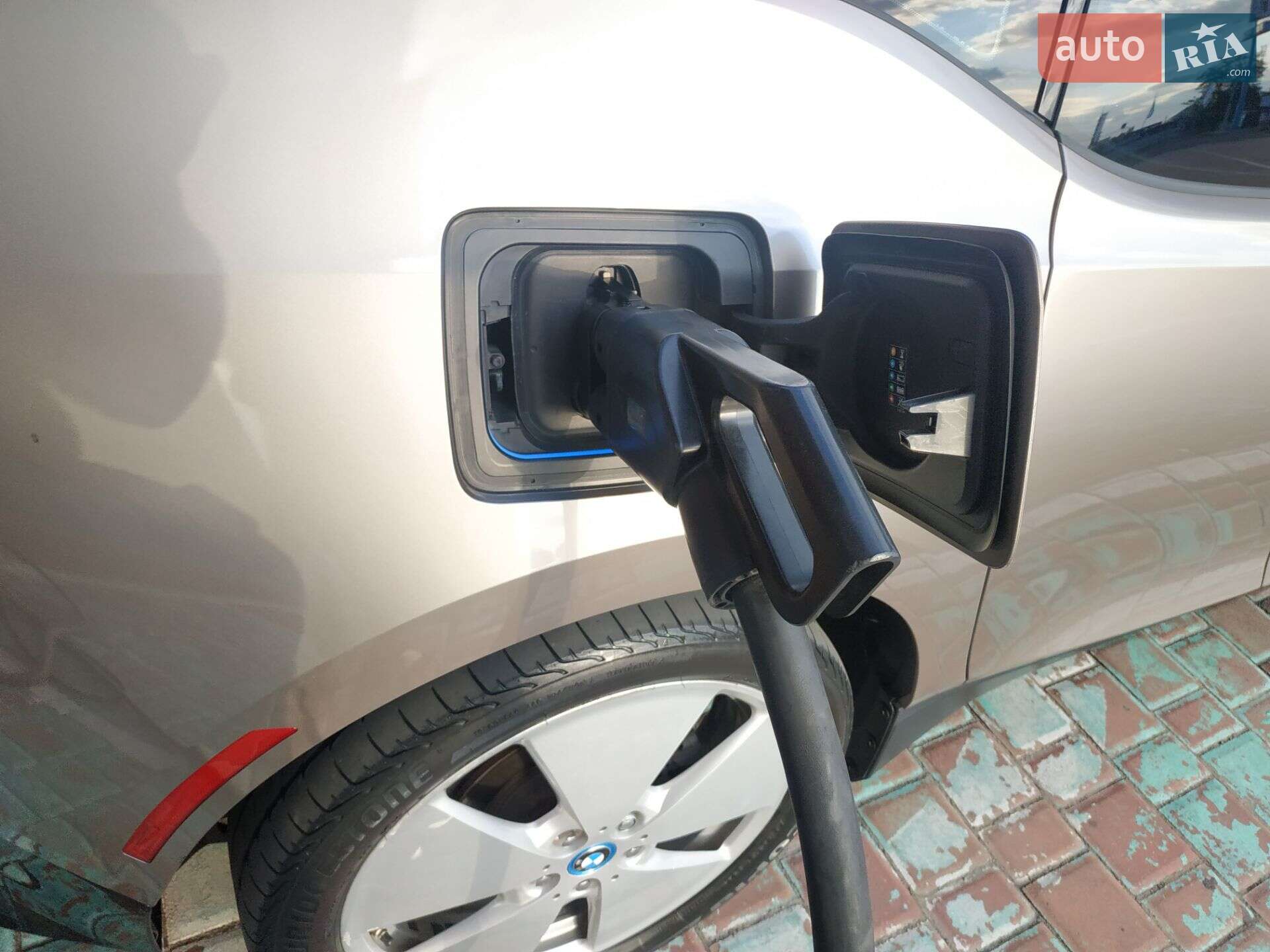 BMW I3 2015 VIN WBY1Z4C50FV501831 фото оголошення 11 з 43