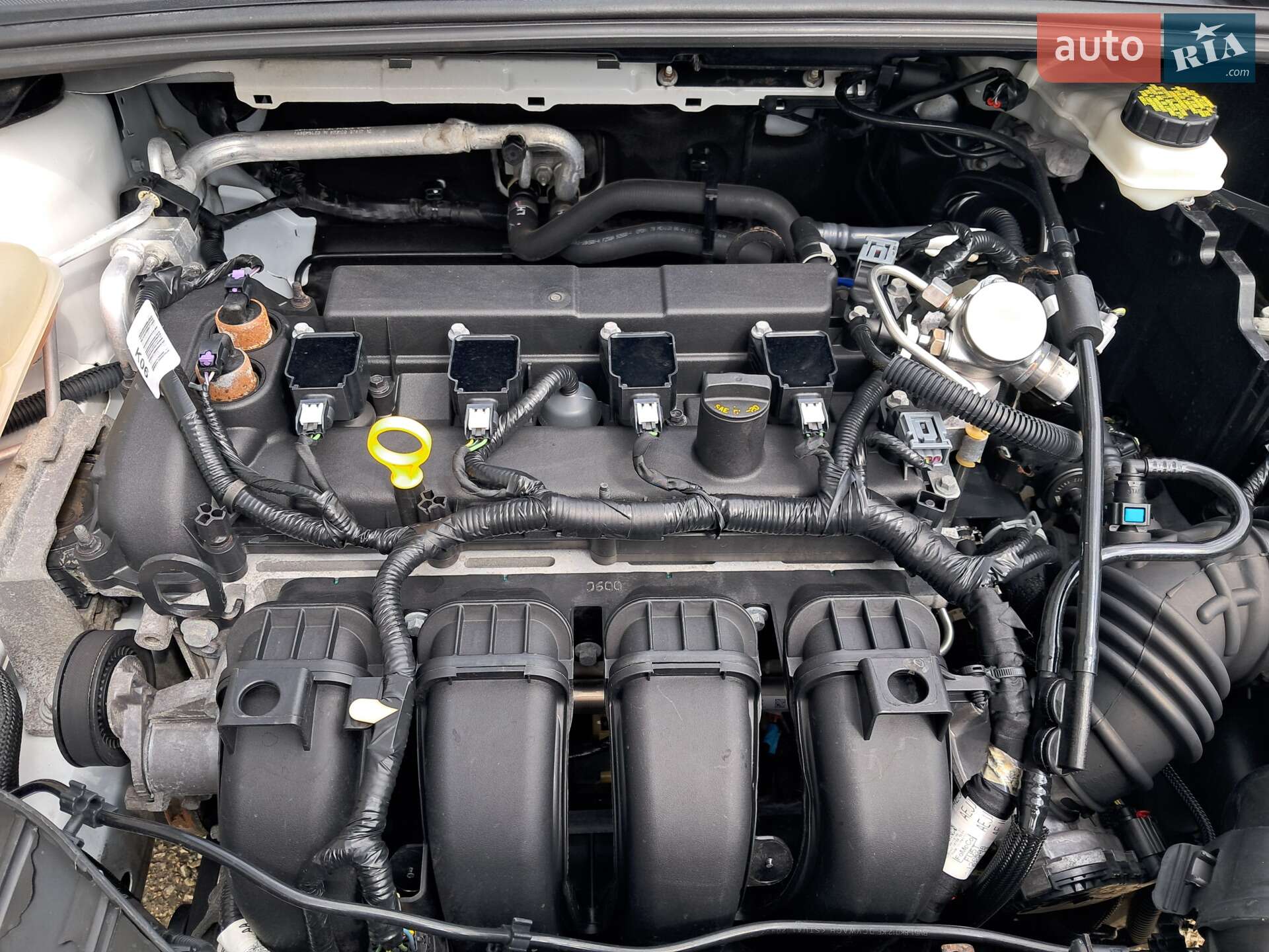Ford Focus 2017 VIN 1FADP3F23HL216710 фото оголошення 23 з 145