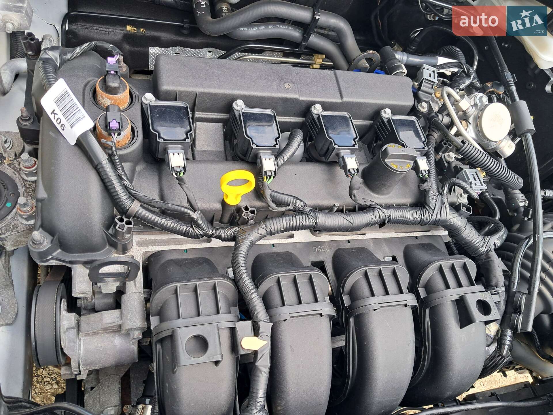 Ford Focus 2017 VIN 1FADP3F23HL216710 фото оголошення 24 з 145
