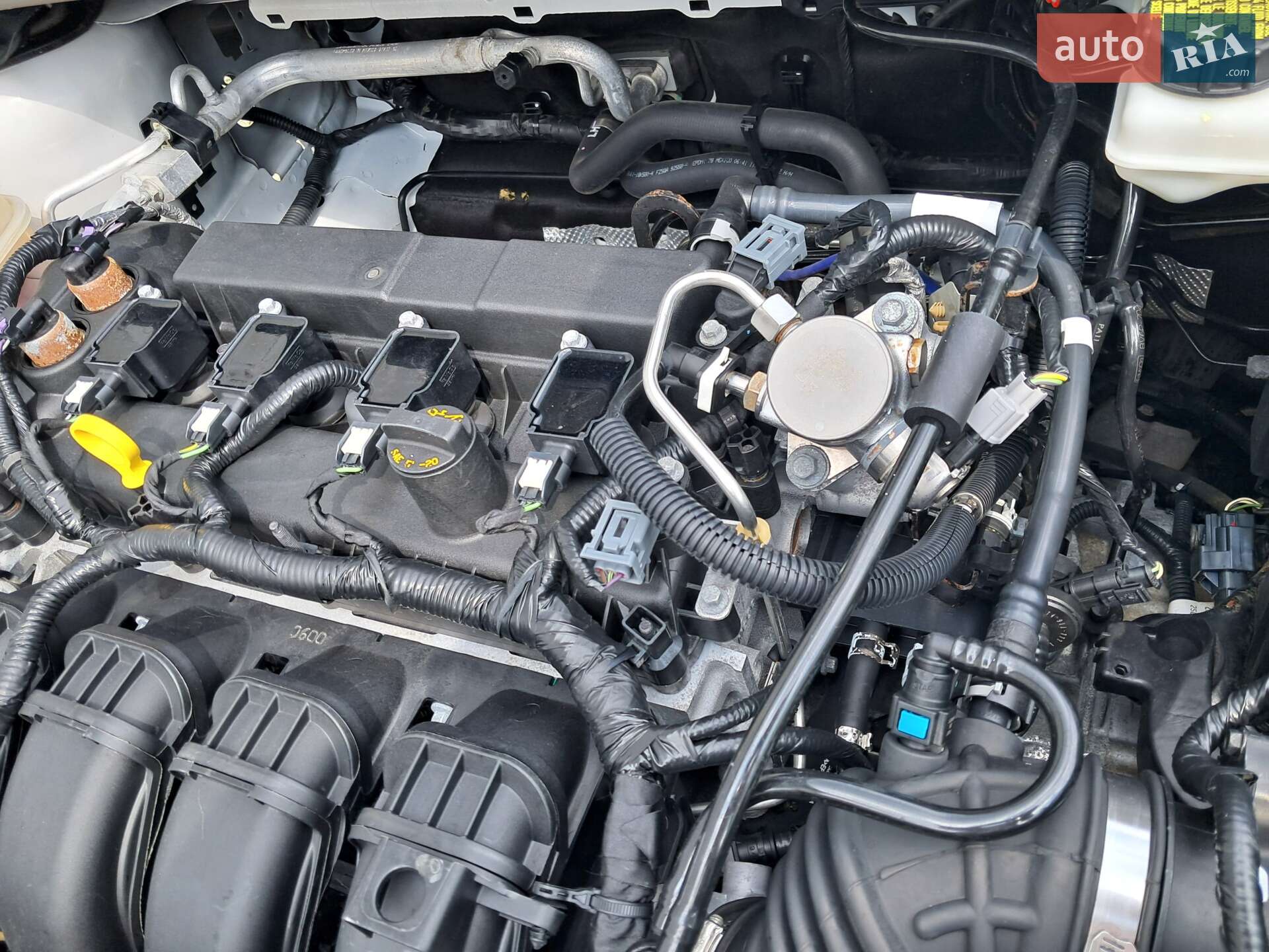 Ford Focus 2017 VIN 1FADP3F23HL216710 фото оголошення 26 з 145