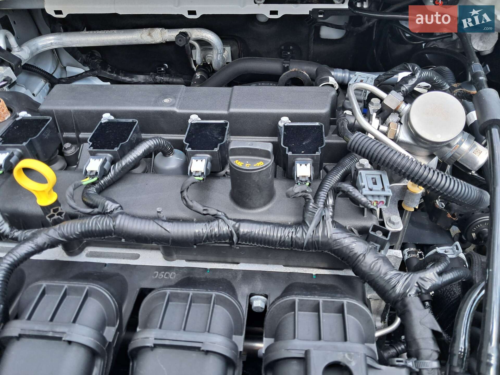 Ford Focus 2017 VIN 1FADP3F23HL216710 фото оголошення 30 з 145