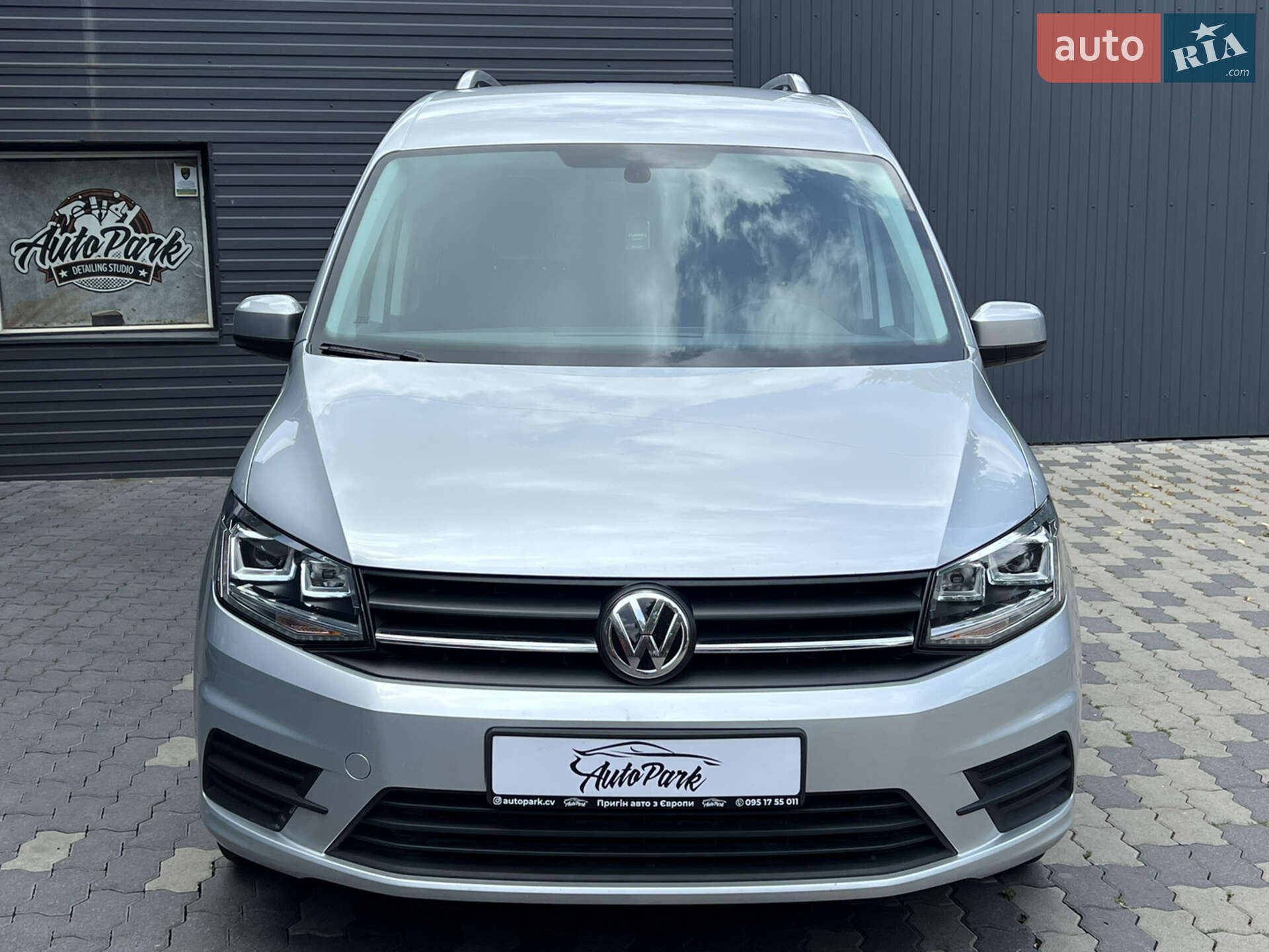 Volkswagen Caddy 2017 VIN WV2ZZZ2KZHX093145 фото оголошення 4 з 31