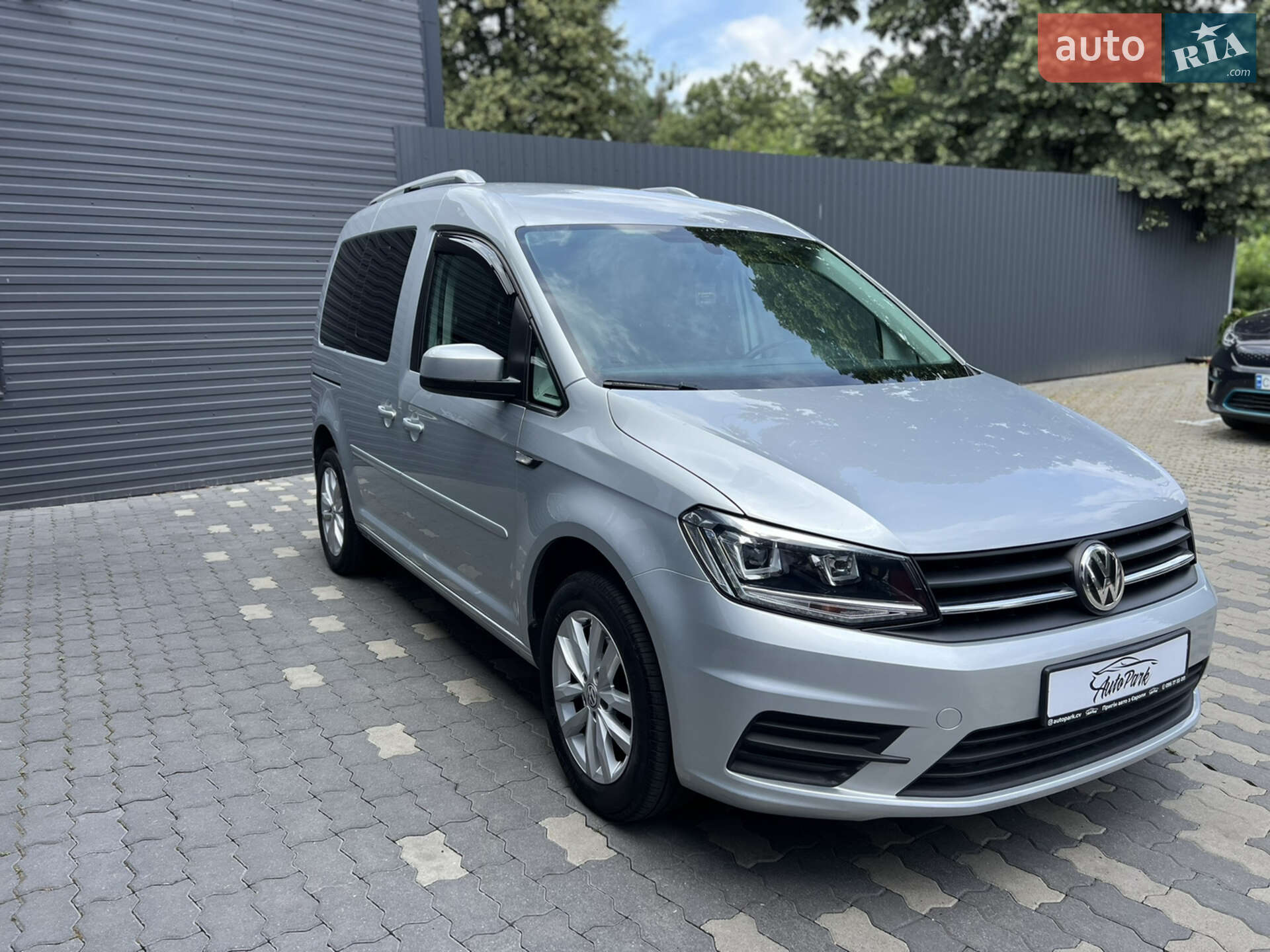 Volkswagen Caddy 2017 VIN WV2ZZZ2KZHX093145 фото оголошення 5 з 31