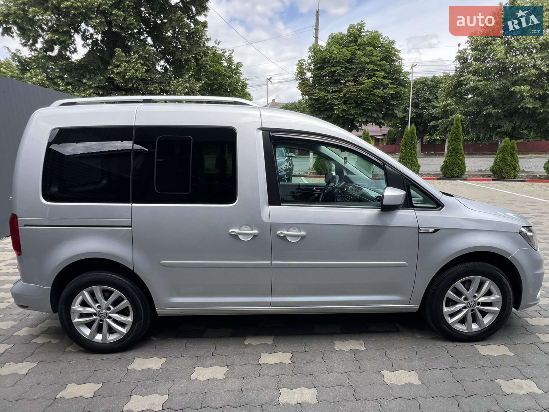 Volkswagen Caddy 2017 VIN WV2ZZZ2KZHX093145 фото оголошення 6 з 31