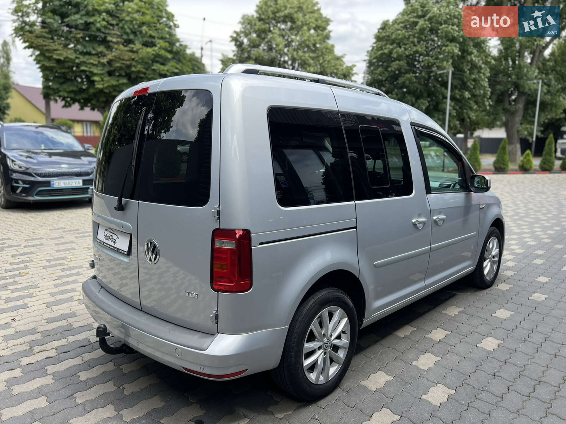 Volkswagen Caddy 2017 VIN WV2ZZZ2KZHX093145 фото оголошення 7 з 31