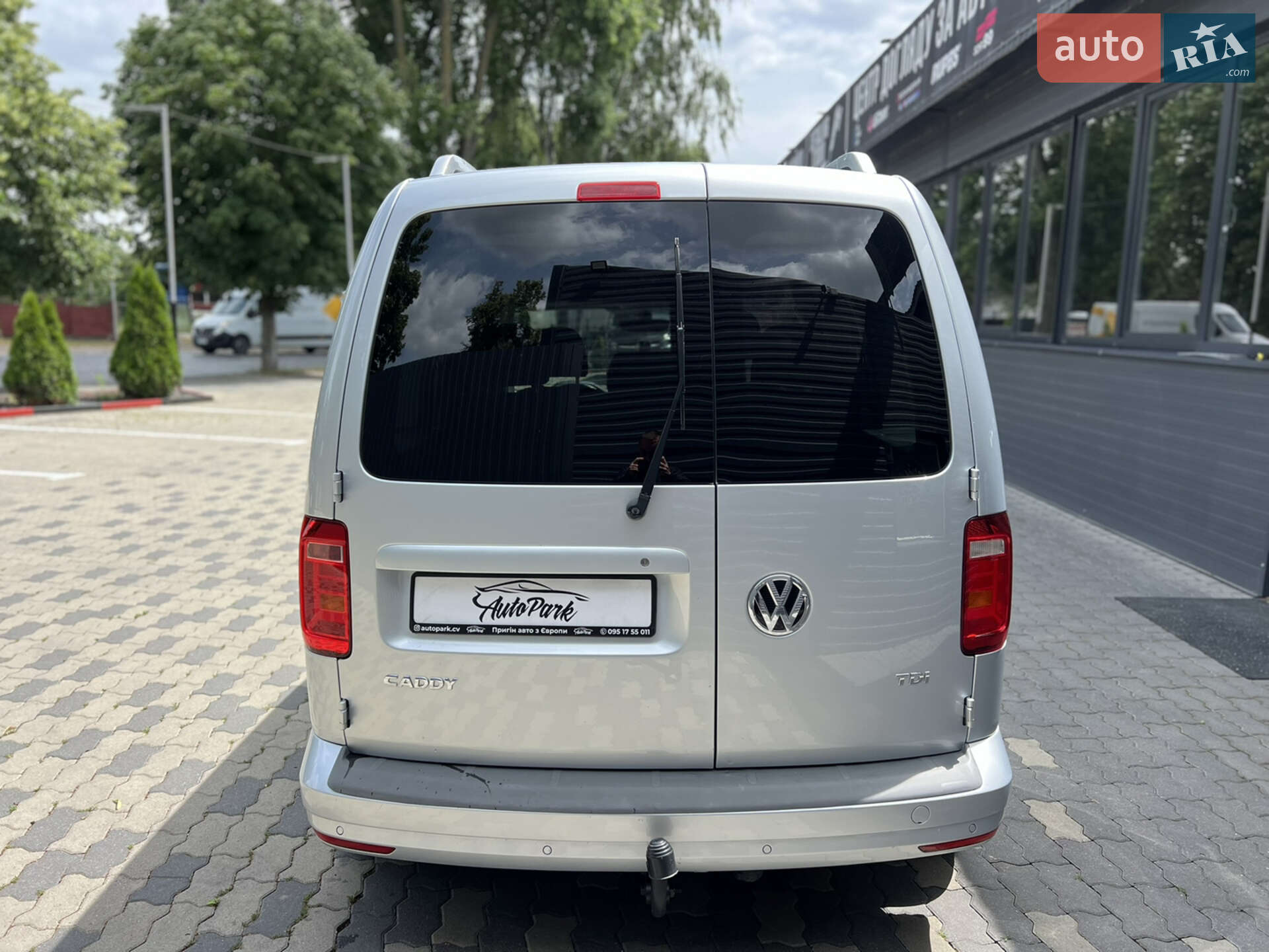 Volkswagen Caddy 2017 VIN WV2ZZZ2KZHX093145 фото оголошення 8 з 31