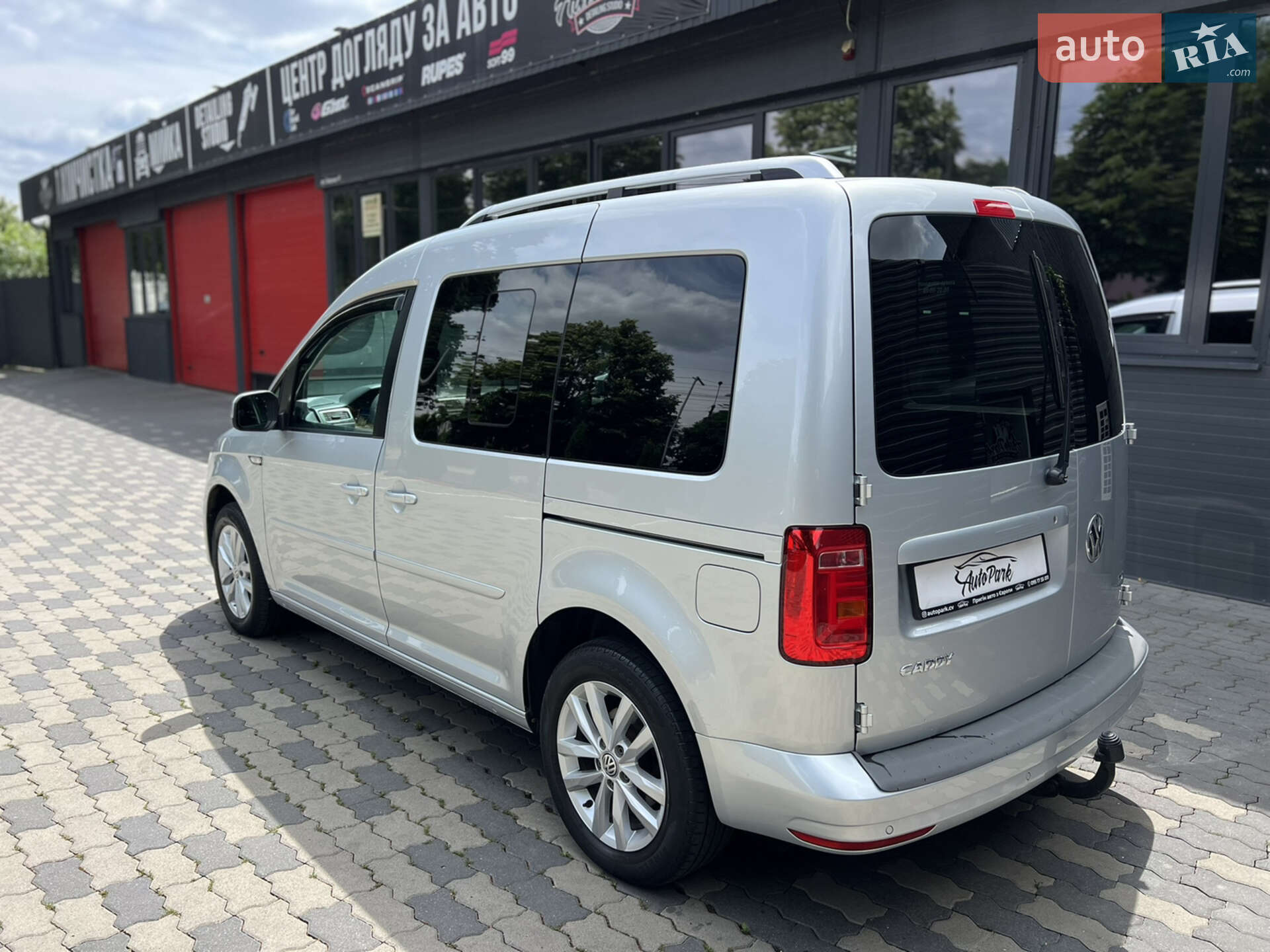 Volkswagen Caddy 2017 VIN WV2ZZZ2KZHX093145 фото оголошення 9 з 31