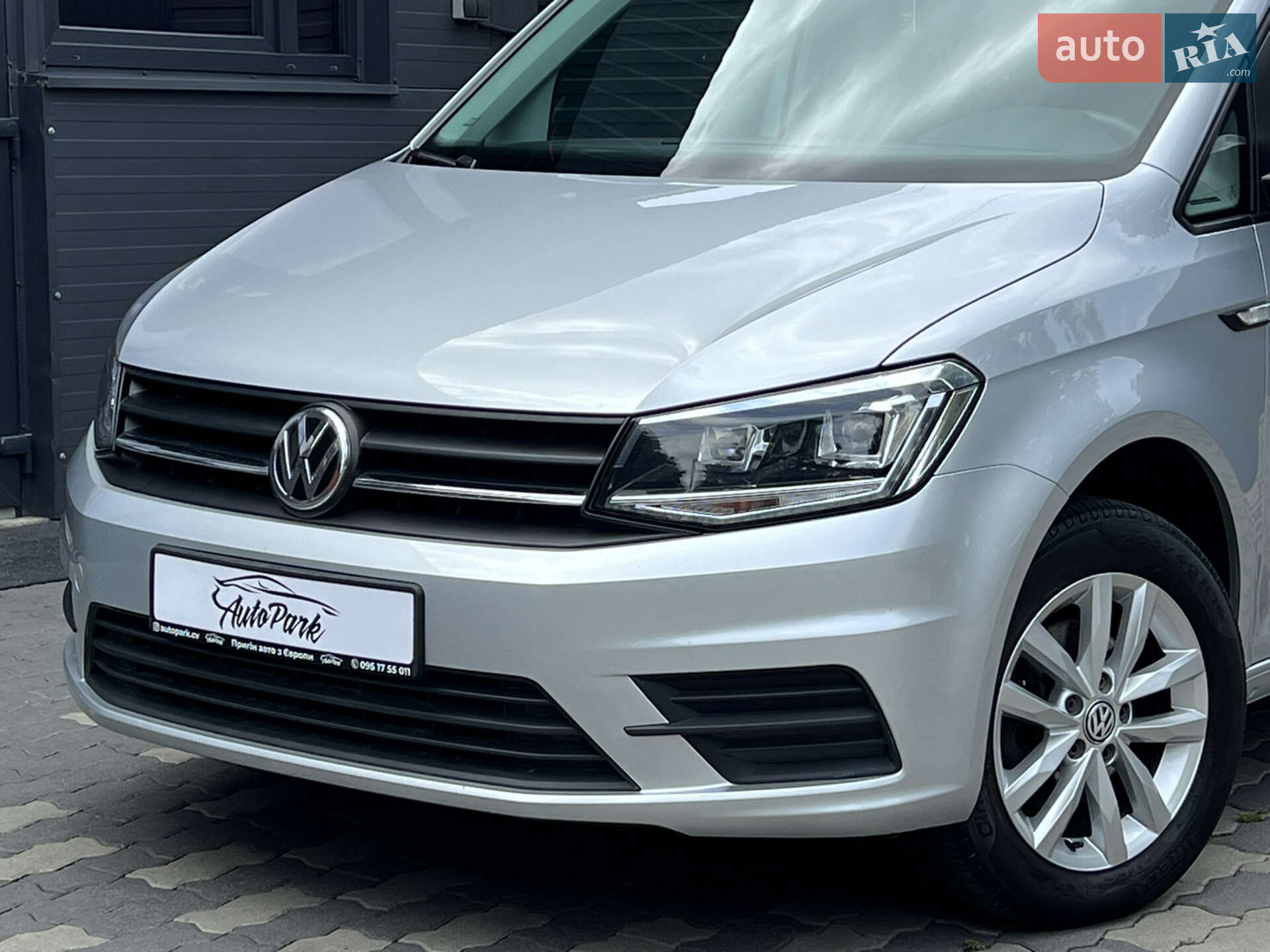 Volkswagen Caddy 2017 VIN WV2ZZZ2KZHX093145 фото оголошення 13 з 31