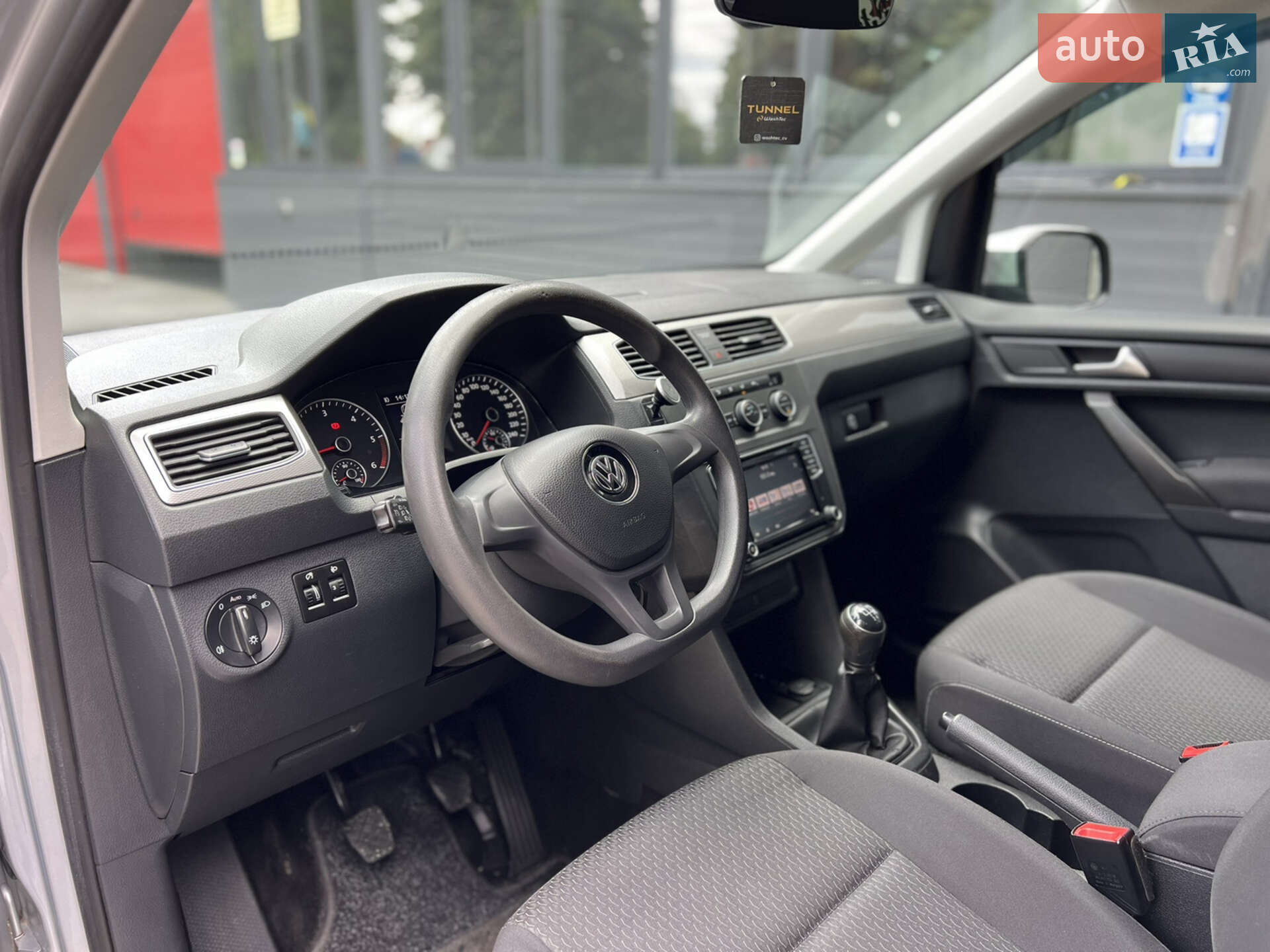 Volkswagen Caddy 2017 VIN WV2ZZZ2KZHX093145 фото оголошення 17 з 31