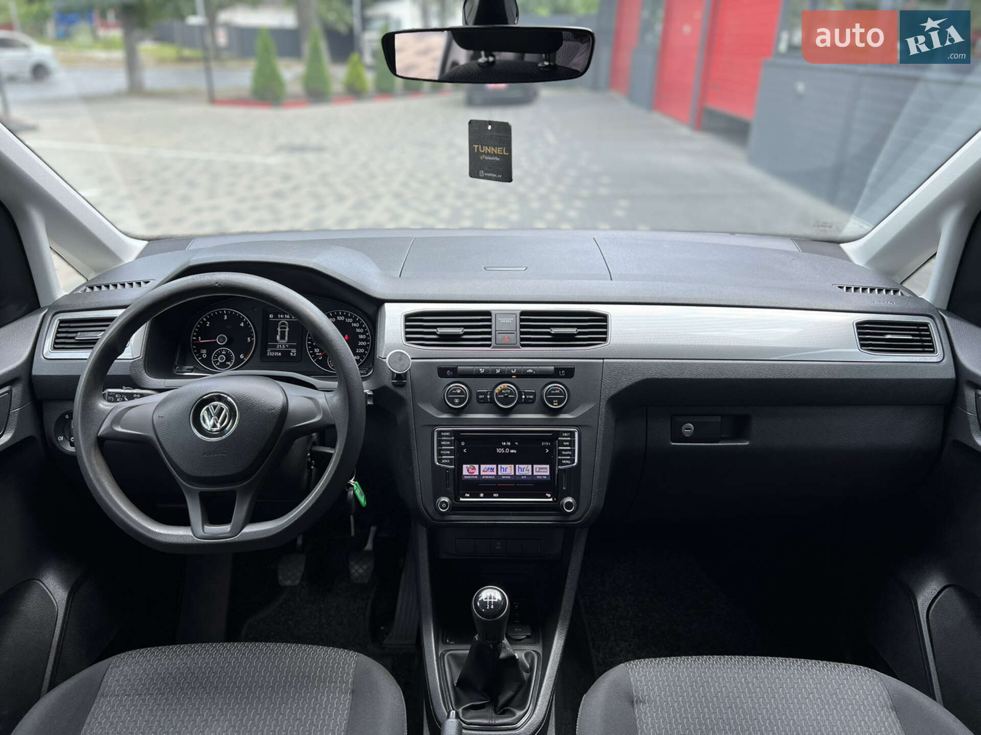 Volkswagen Caddy 2017 VIN WV2ZZZ2KZHX093145 фото оголошення 21 з 31
