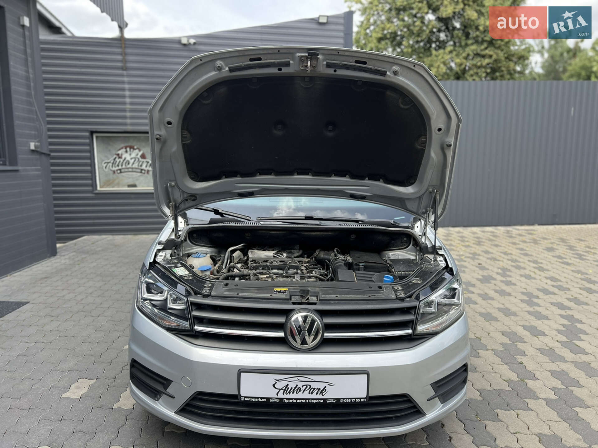 Volkswagen Caddy 2017 VIN WV2ZZZ2KZHX093145 фото оголошення 29 з 31