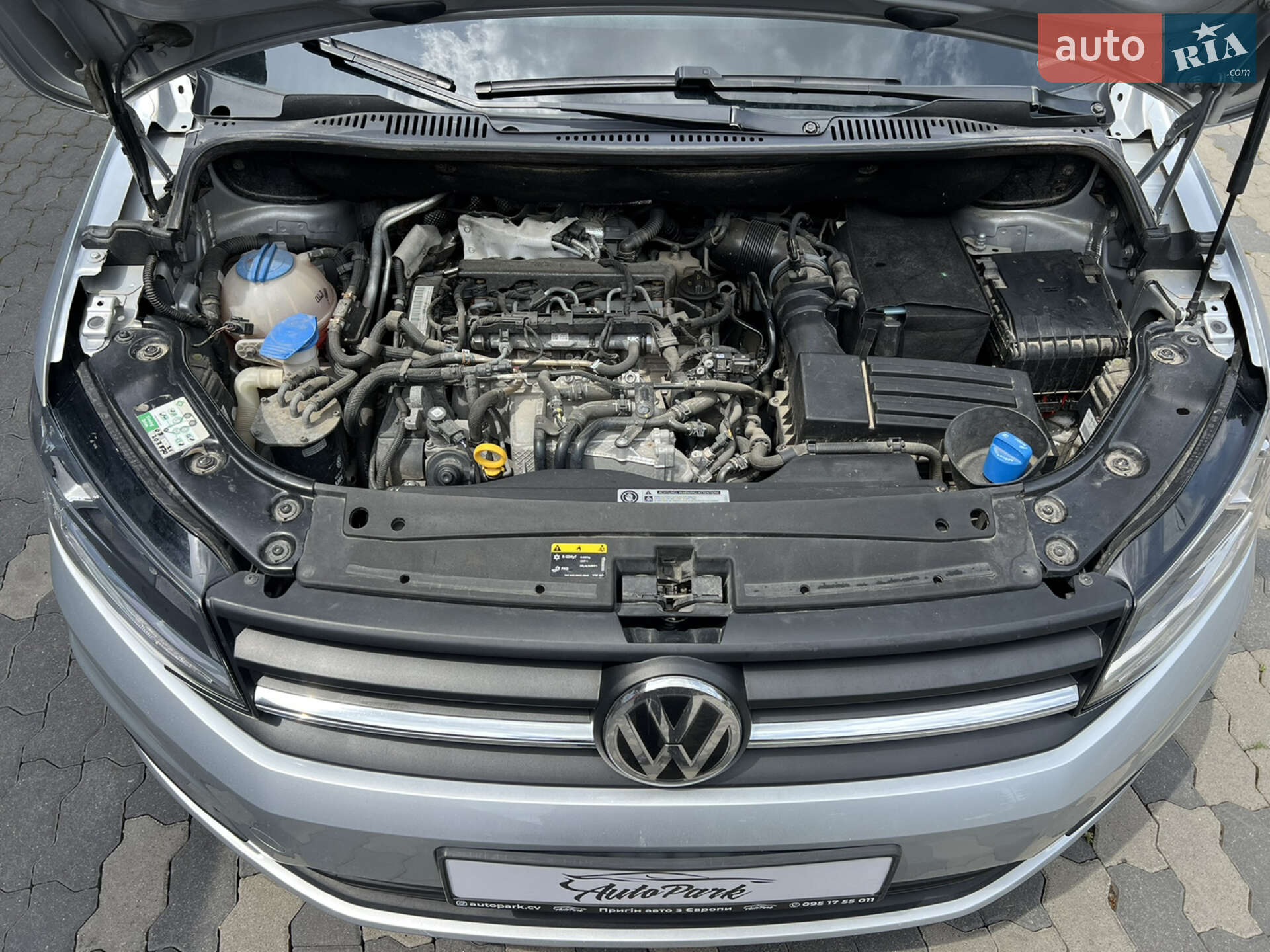 Volkswagen Caddy 2017 VIN WV2ZZZ2KZHX093145 фото оголошення 30 з 31