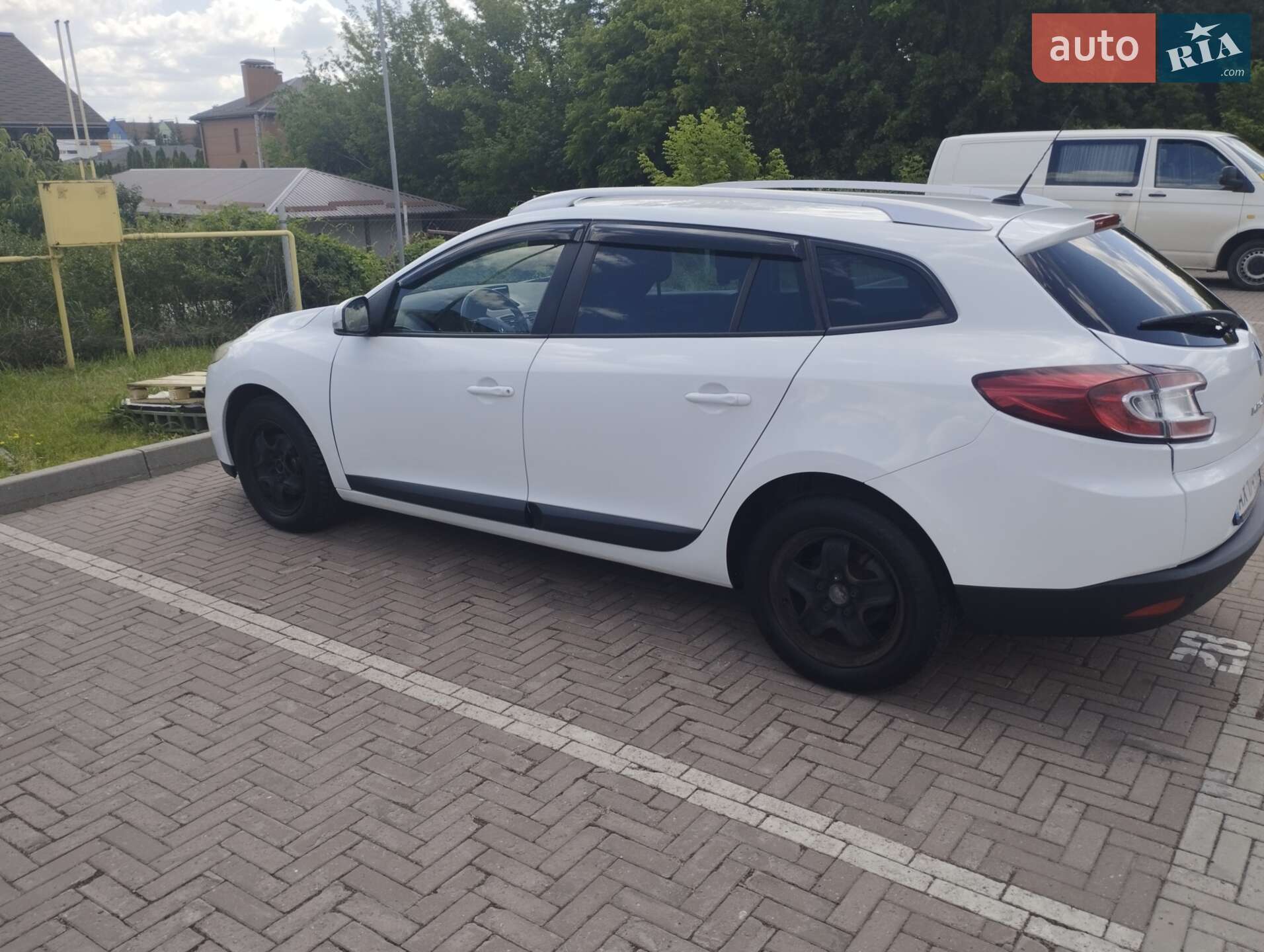 Renault Megane 2013 VIN VF1KZX40649292972 фото оголошення 3 з 4