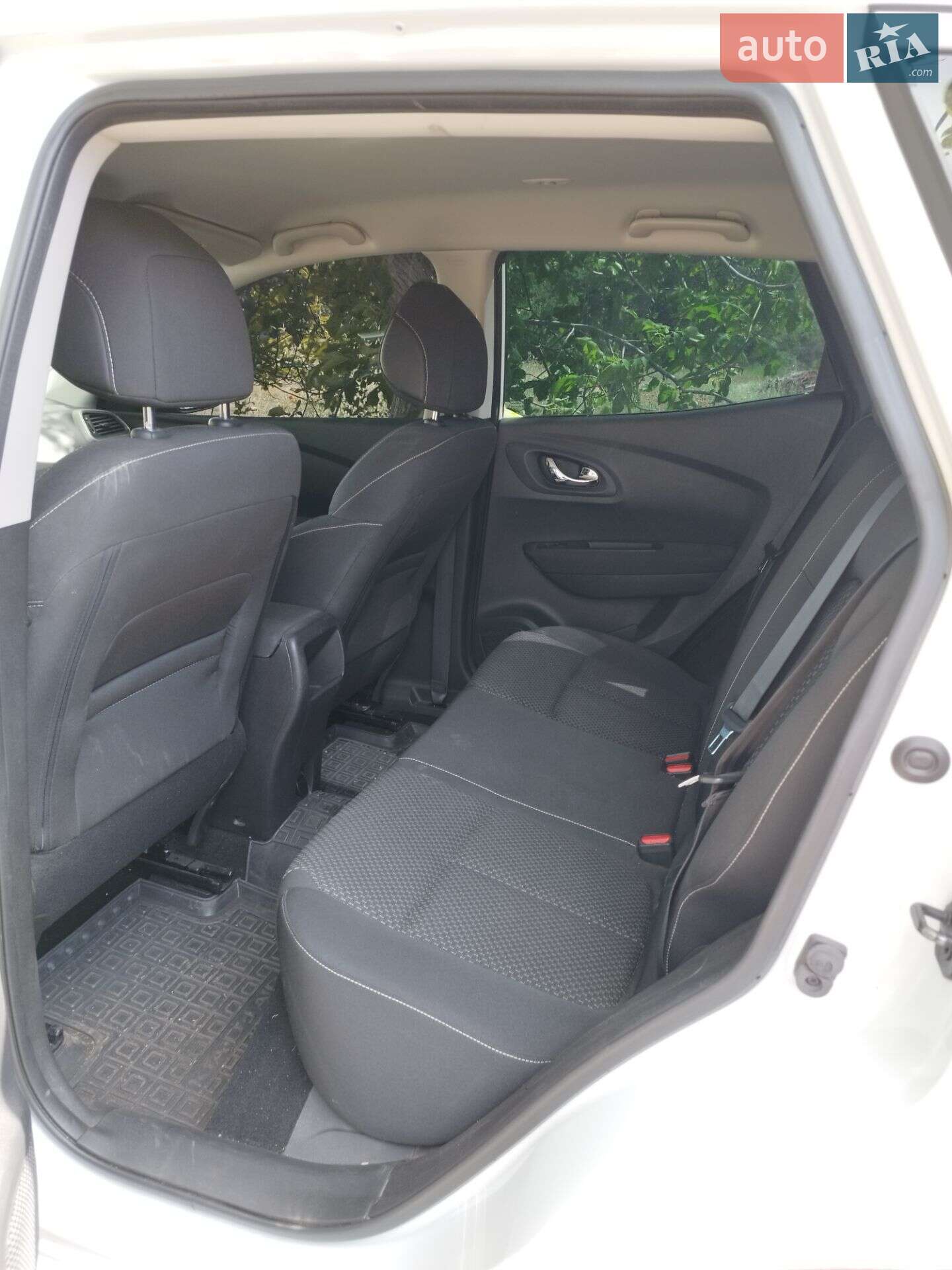 Renault Kadjar 2015 VIN VF1RFE00054164477 фото оголошення 3 з 21