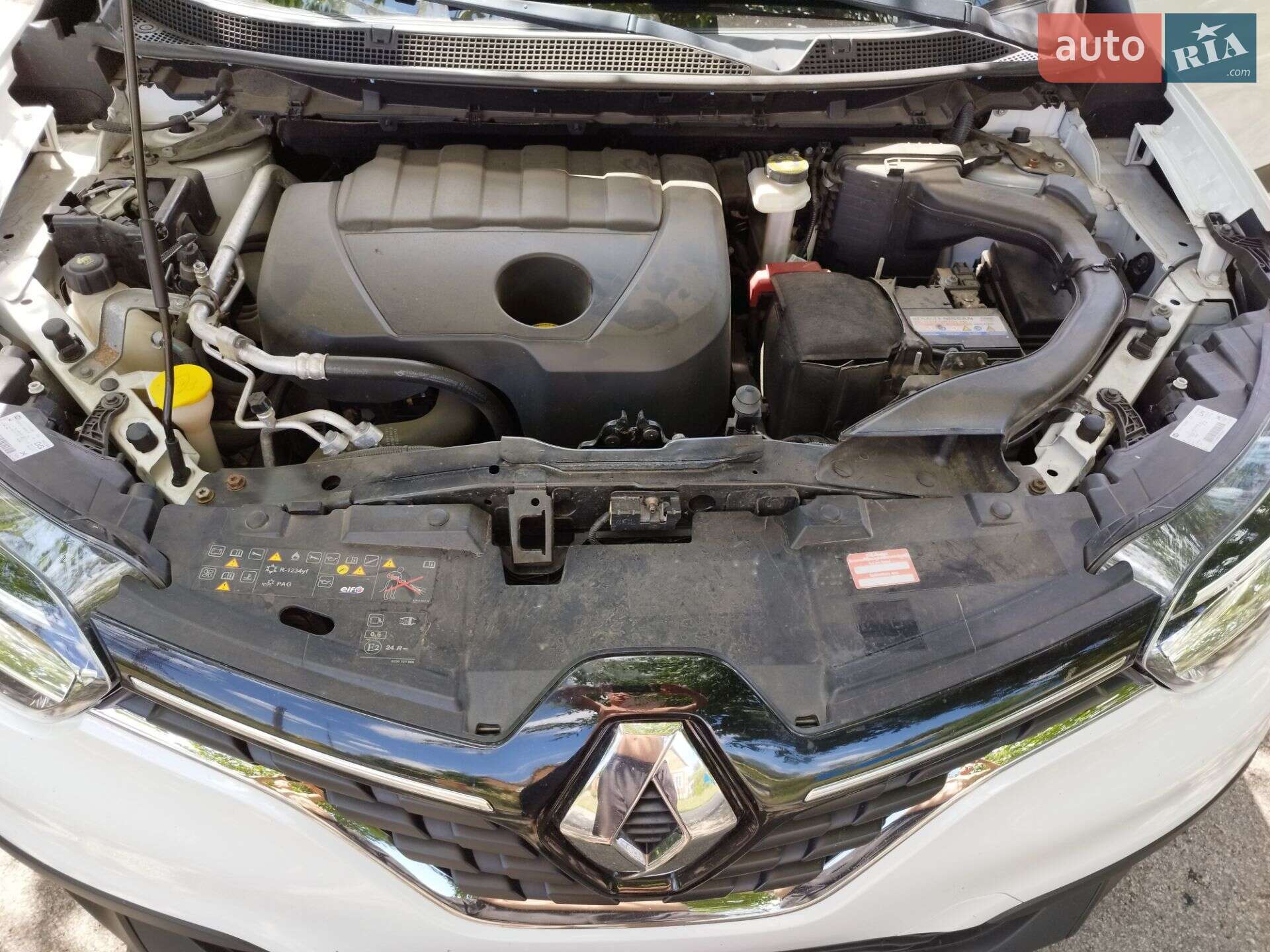 Renault Kadjar 2015 VIN VF1RFE00054164477 фото оголошення 5 з 21