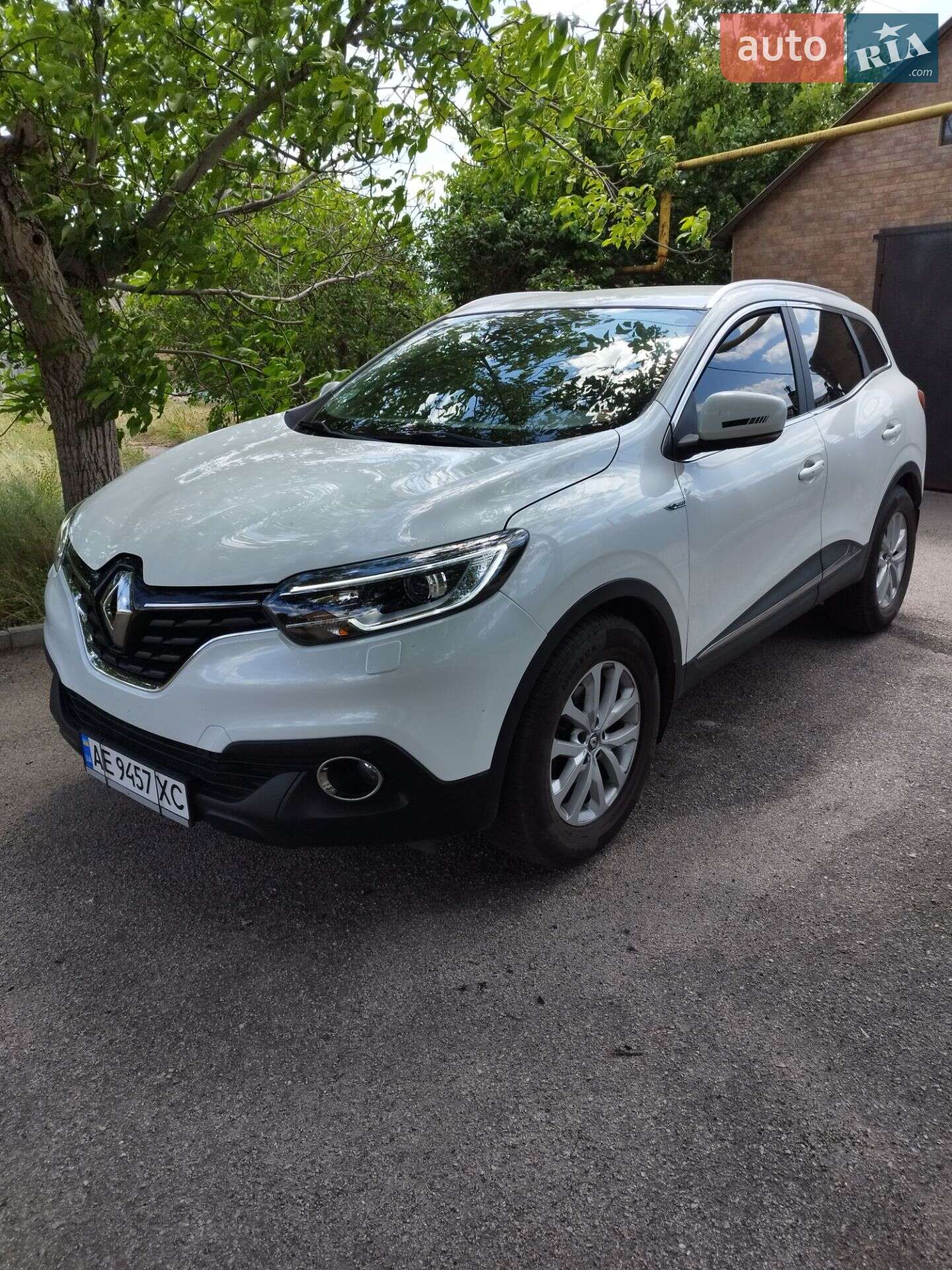 Renault Kadjar 2015 VIN VF1RFE00054164477 фото оголошення 6 з 21