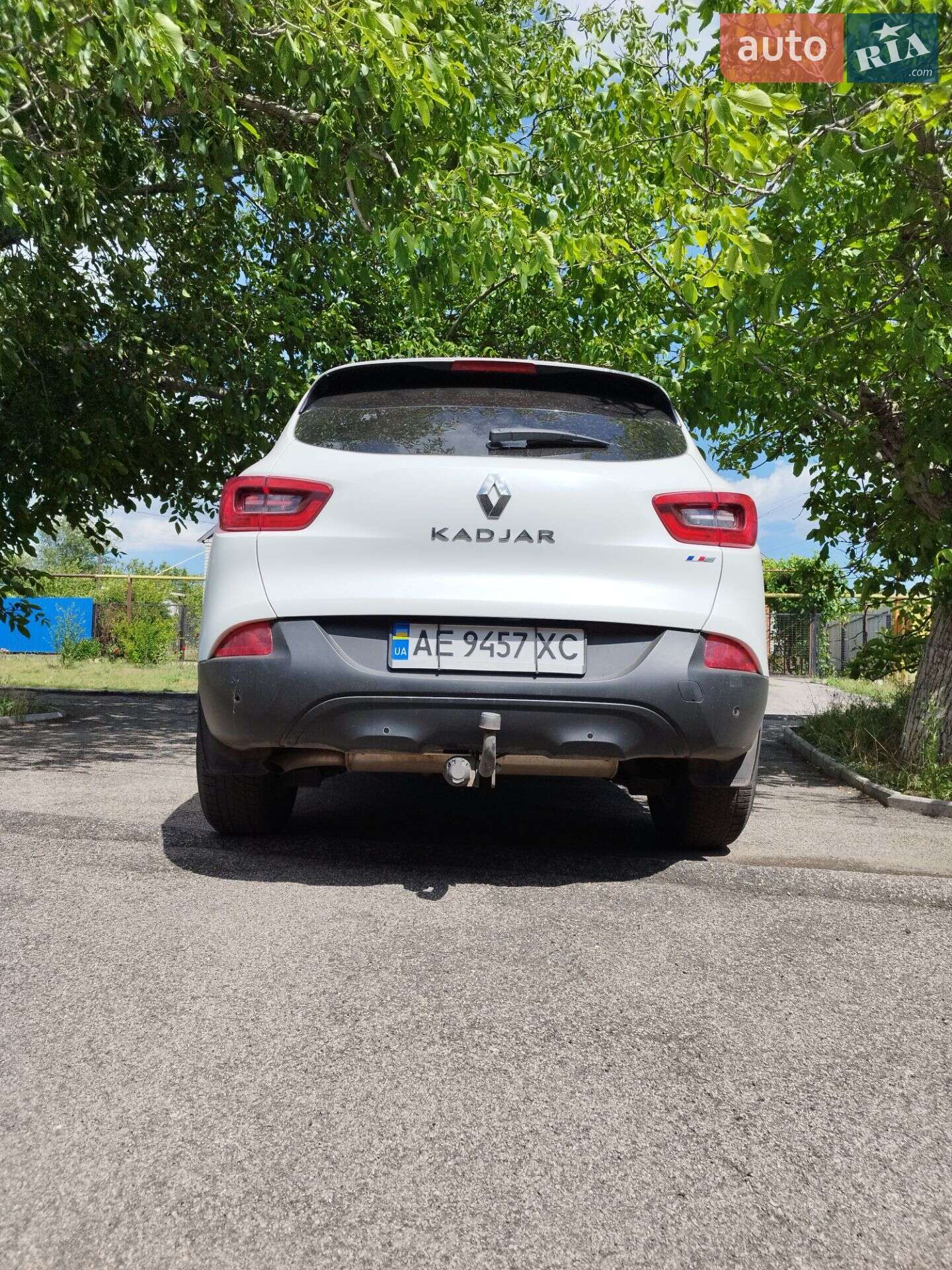 Renault Kadjar 2015 VIN VF1RFE00054164477 фото оголошення 7 з 21