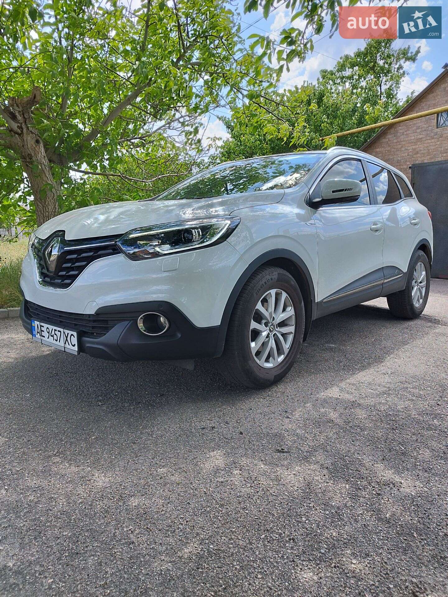 Renault Kadjar 2015 VIN VF1RFE00054164477 фото оголошення 8 з 21