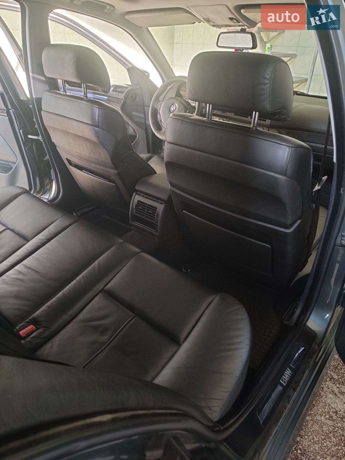 BMW 5 Series 2003 VIN WBADT21060GZ16673 фото оголошення 4 з 44