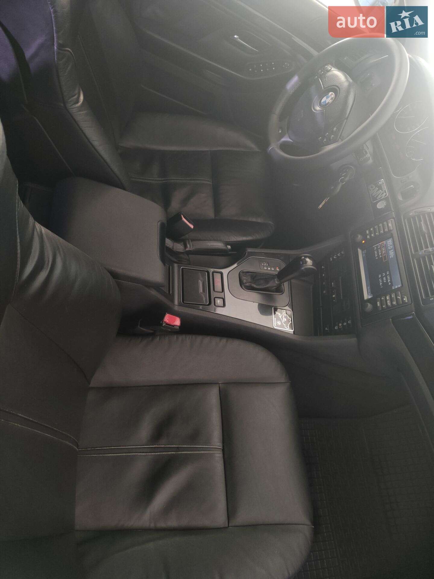 BMW 5 Series 2003 VIN WBADT21060GZ16673 фото оголошення 24 з 44