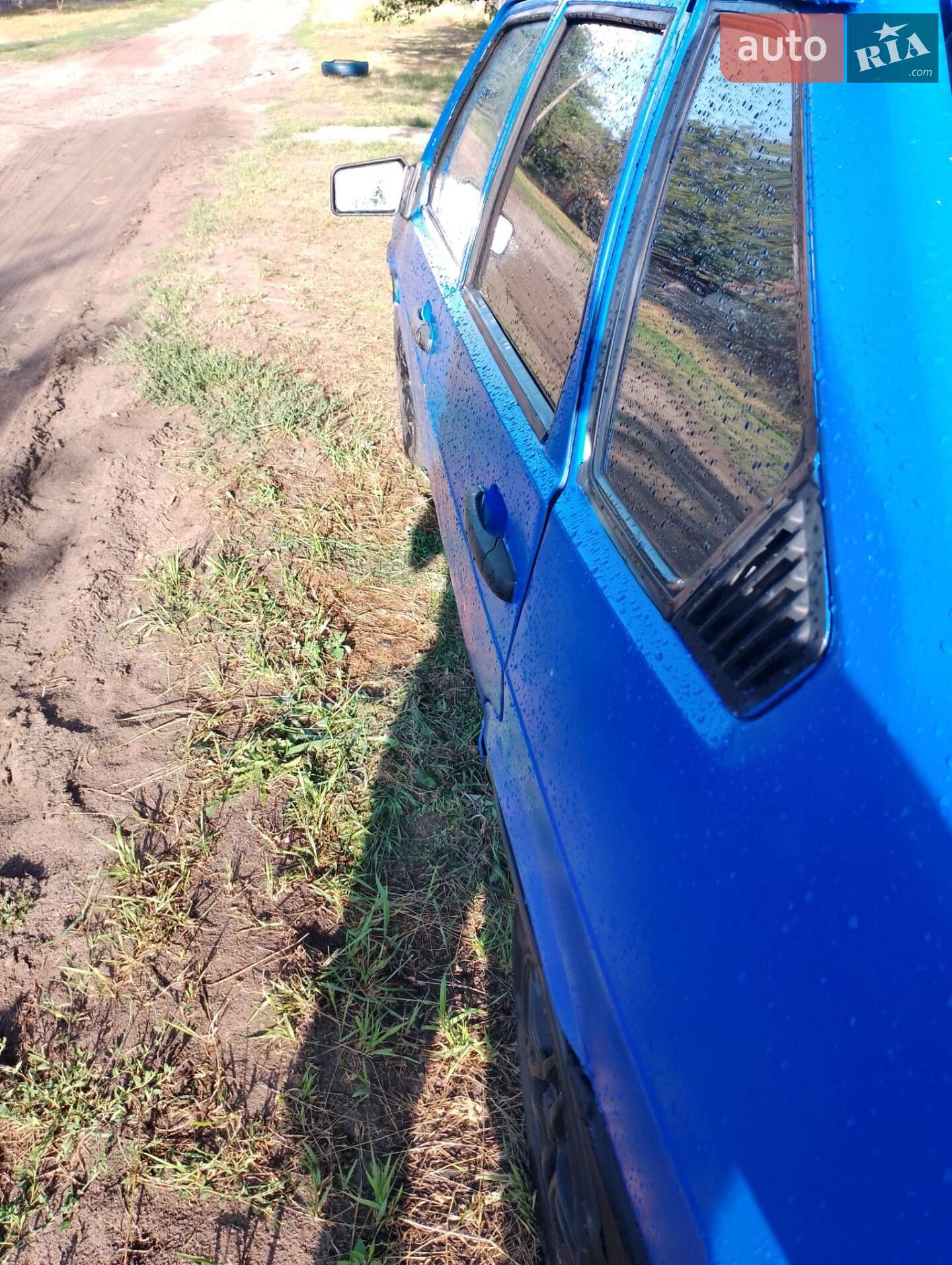 ВАЗ / Lada 2109 1989 VIN XTA210900L0595022 фото оголошення 4 з 6