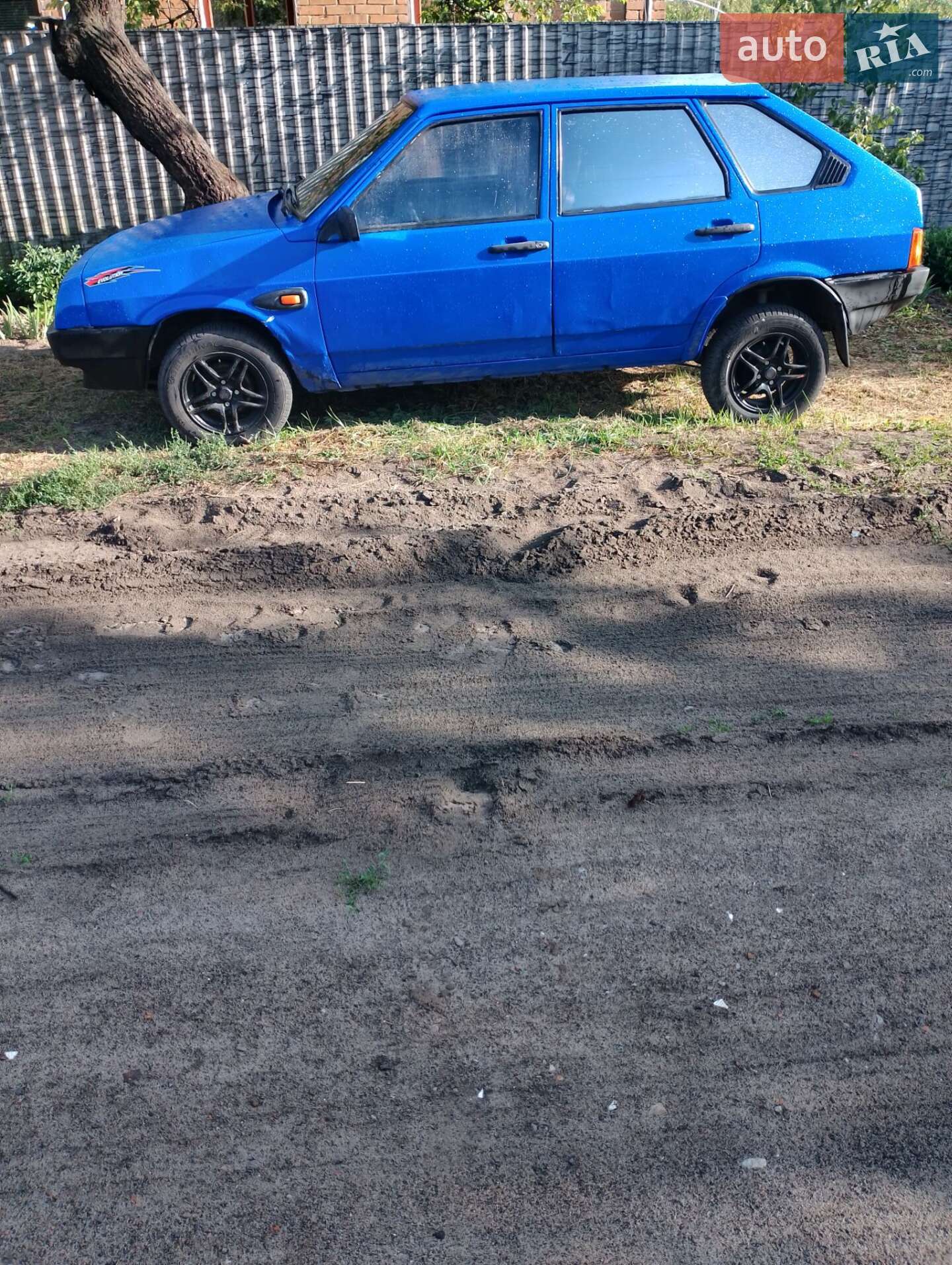 ВАЗ / Lada 2109 1989 VIN XTA210900L0595022 фото оголошення 3 з 6