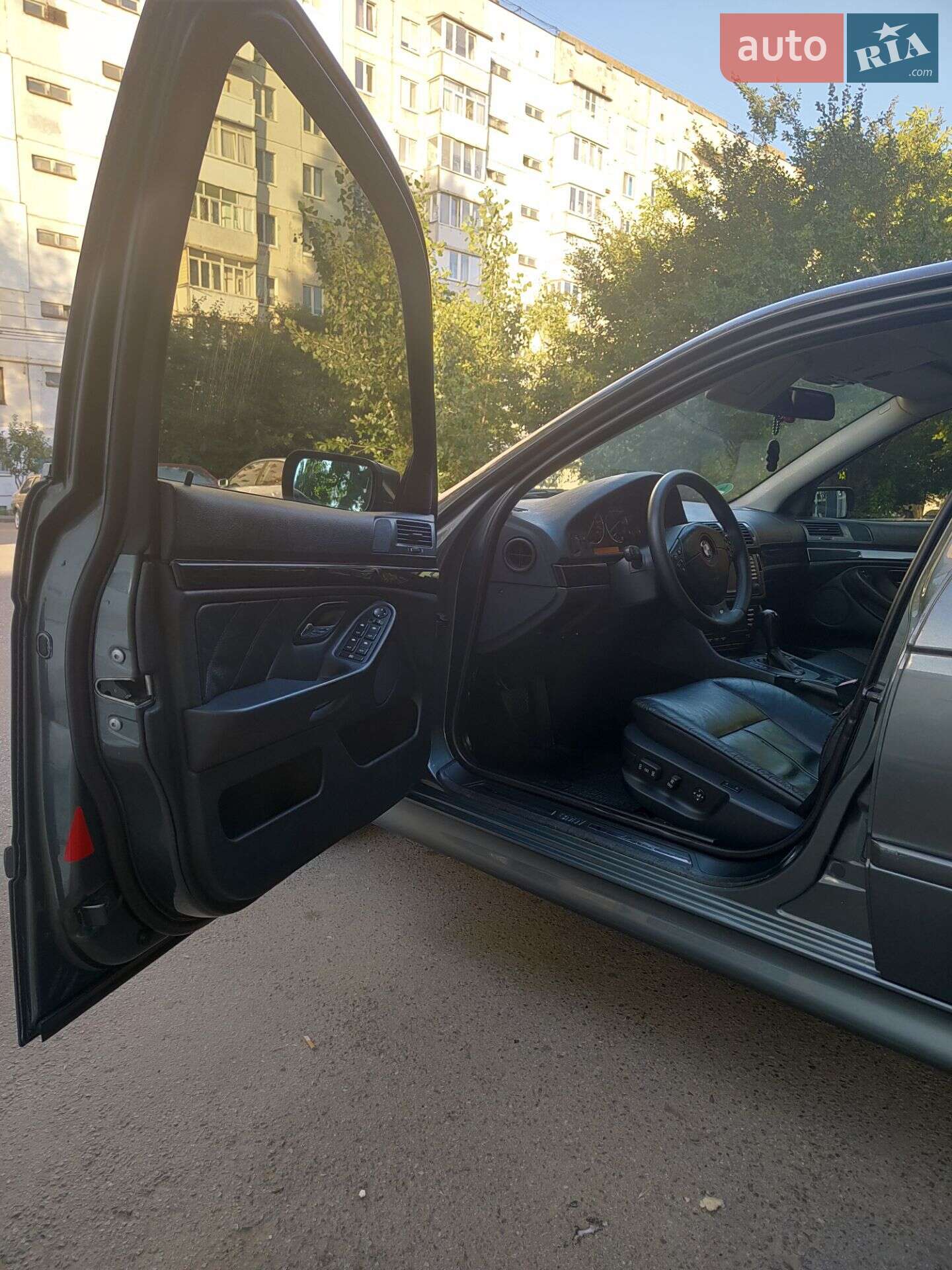 BMW 5 Series 2003 VIN WBADT21060GZ16673 фото оголошення 3 з 44