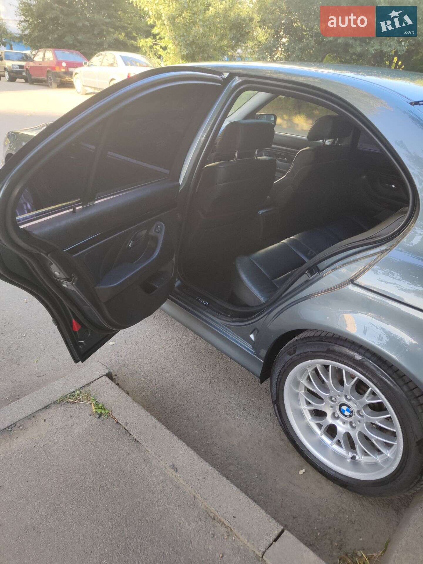 BMW 5 Series 2003 VIN WBADT21060GZ16673 фото оголошення 16 з 44