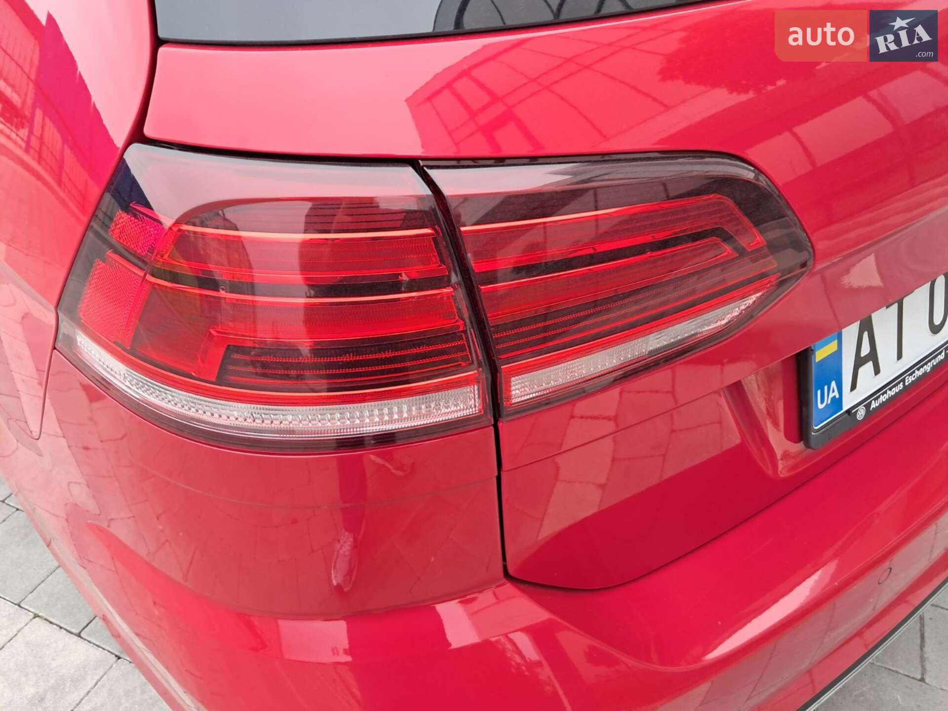 Volkswagen Golf 2019 VIN WVWZZZAUZKP569957 фото оголошення 15 з 37