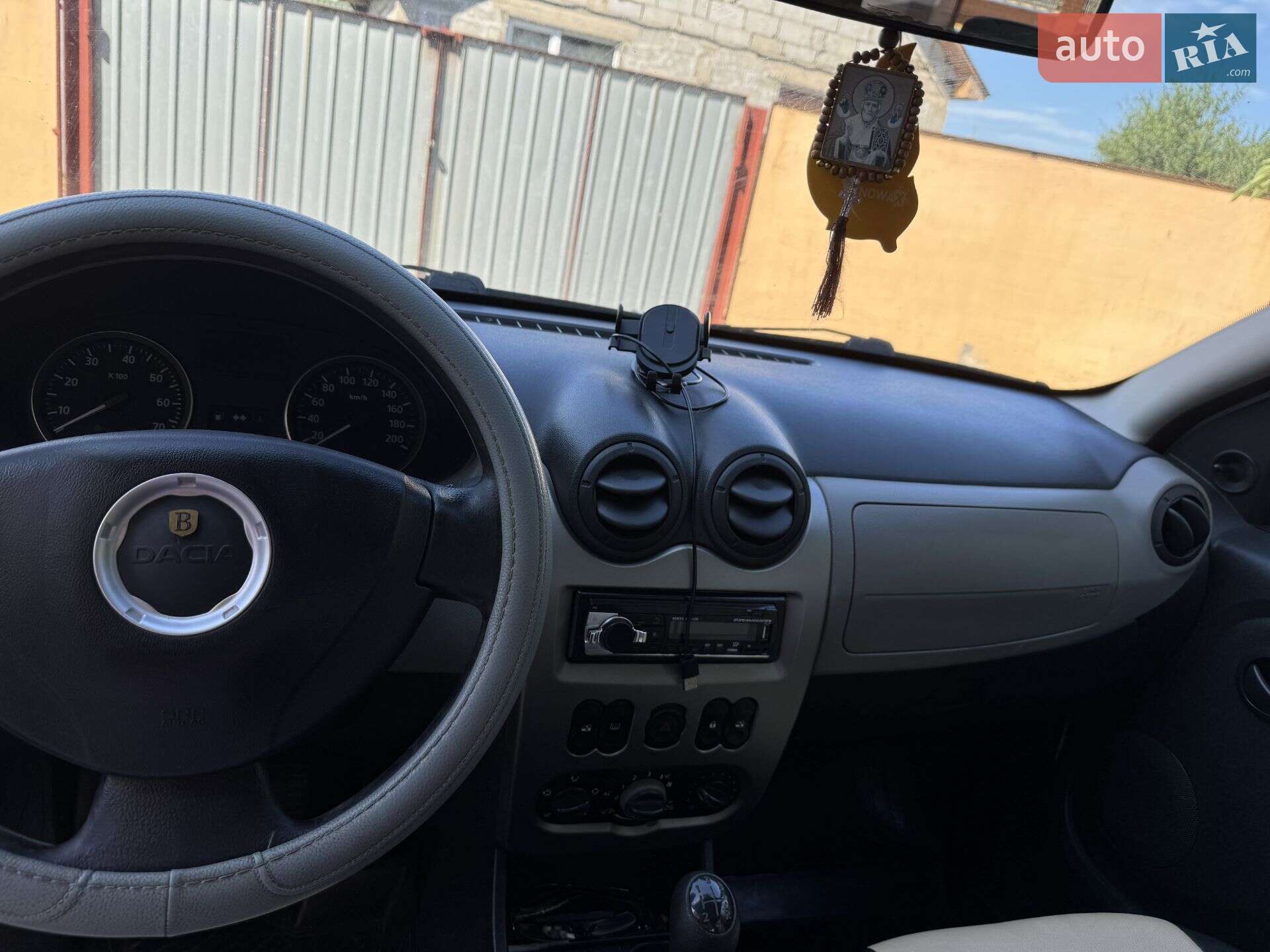 Dacia DACIA SANDERO 2009 VIN UU1BSDBNH41089795 фото оголошення 5 з 11